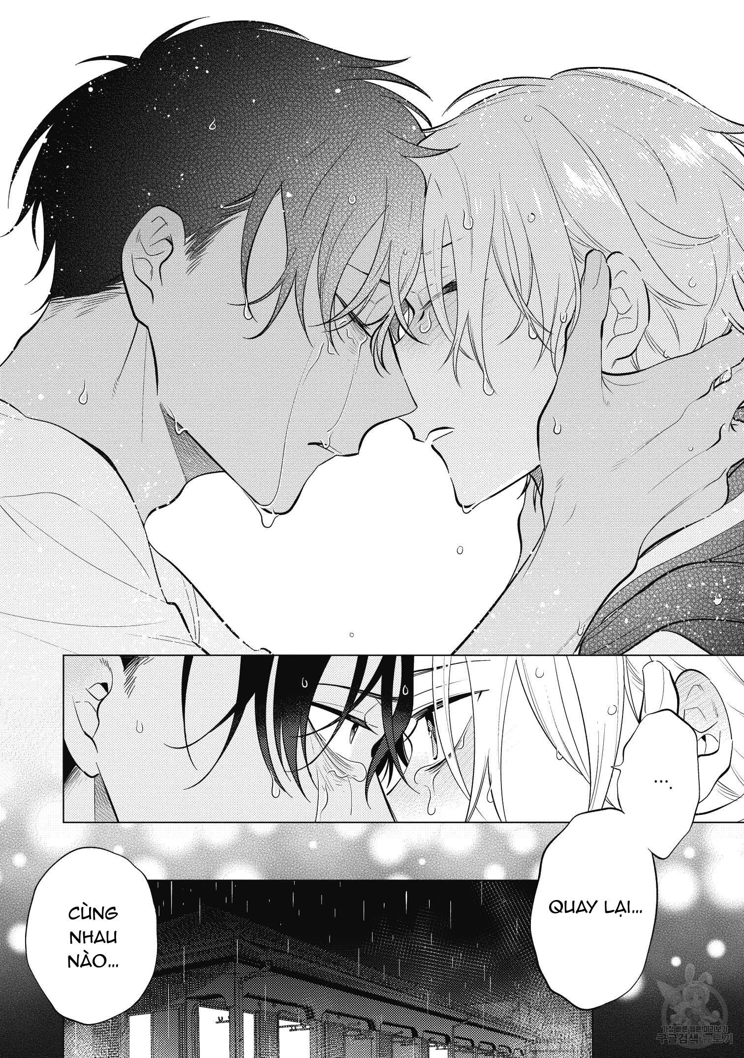 đọc truyện Series Bl Manga Chương 15.7 ảnh 24 tại Thiên Thai Truyện