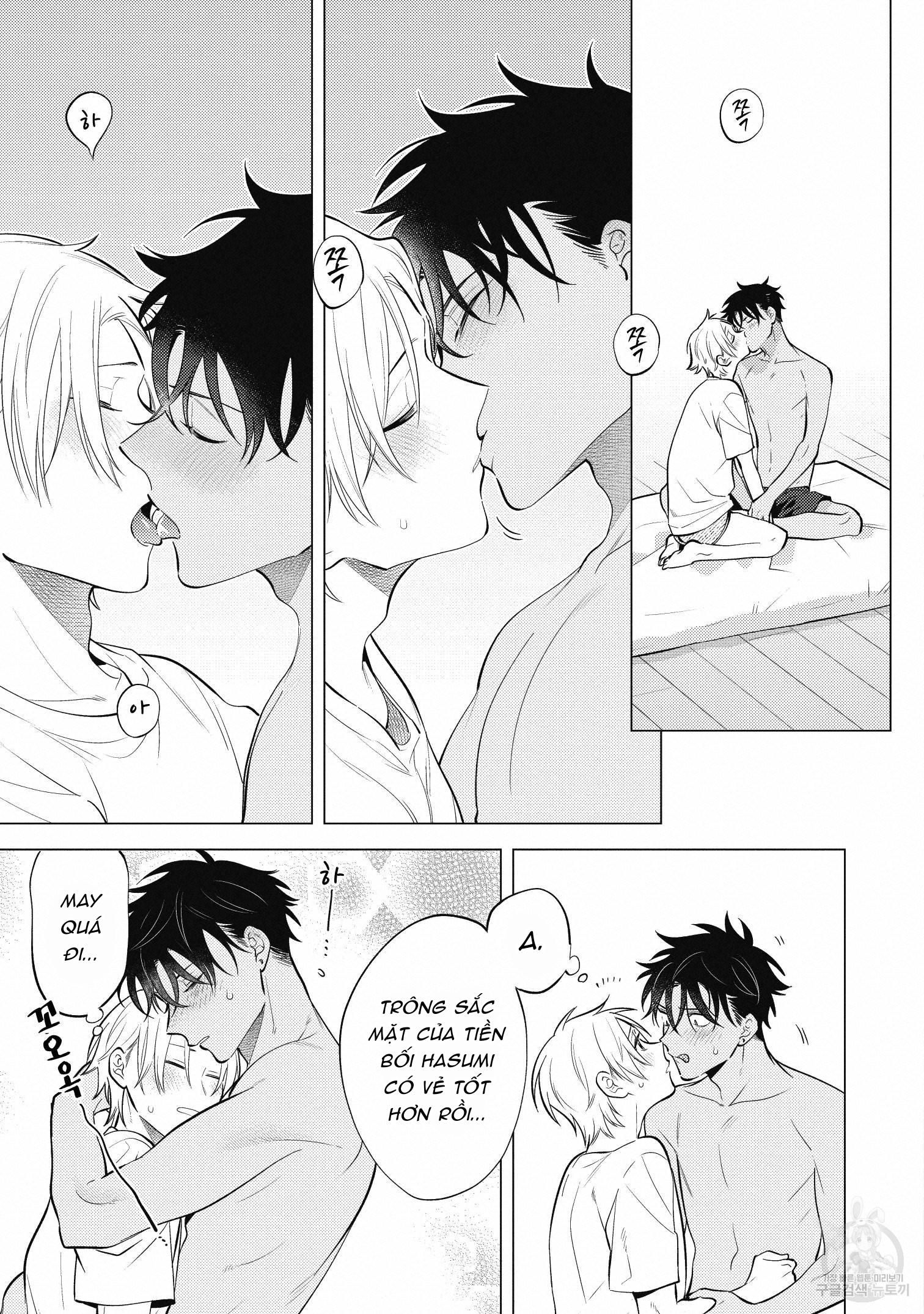 đọc truyện Series Bl Manga Chương 15.7 ảnh 25 tại Thiên Thai Truyện