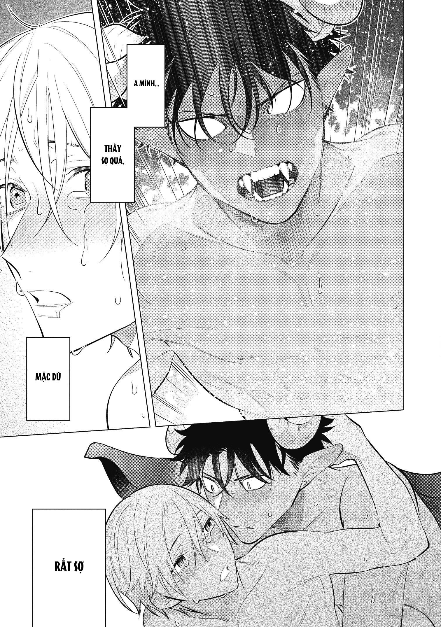 đọc truyện Series Bl Manga Chương 15.7 ảnh 31 tại Thiên Thai Truyện