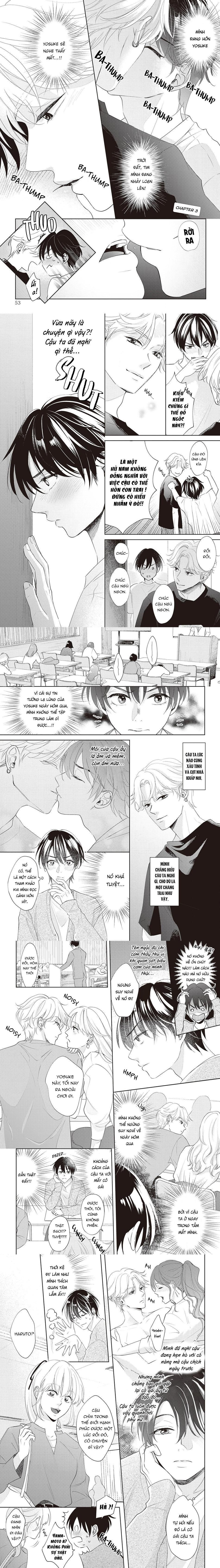 đọc truyện Series Bl Manga Chương 16.3 ảnh 2 tại Thiên Thai Truyện