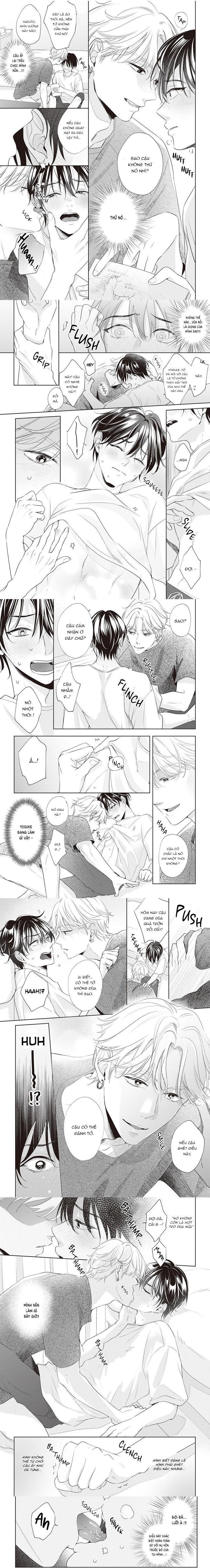 đọc truyện Series Bl Manga Chương 16.4 ảnh 4 tại Thiên Thai Truyện