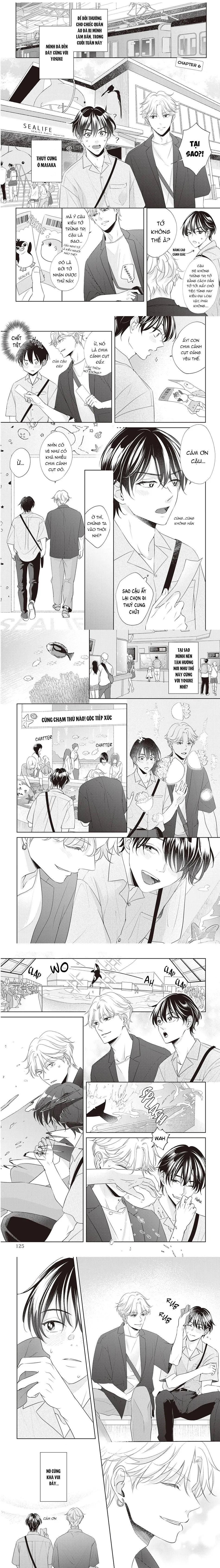 đọc truyện Series Bl Manga Chương 16.6 ảnh 2 tại Thiên Thai Truyện