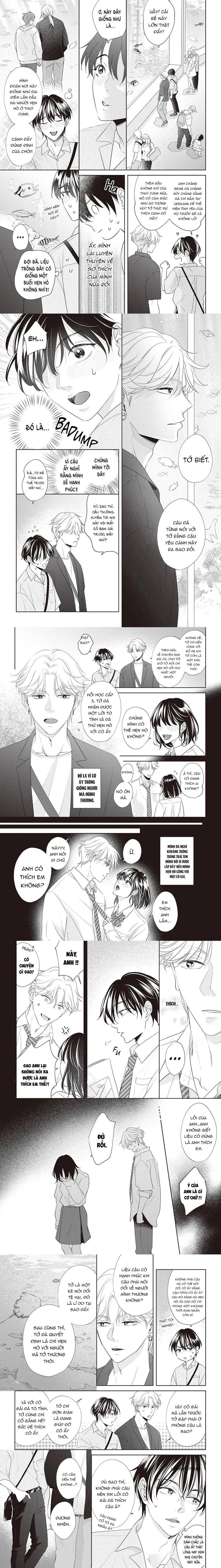 đọc truyện Series Bl Manga Chương 16.6 ảnh 3 tại Thiên Thai Truyện