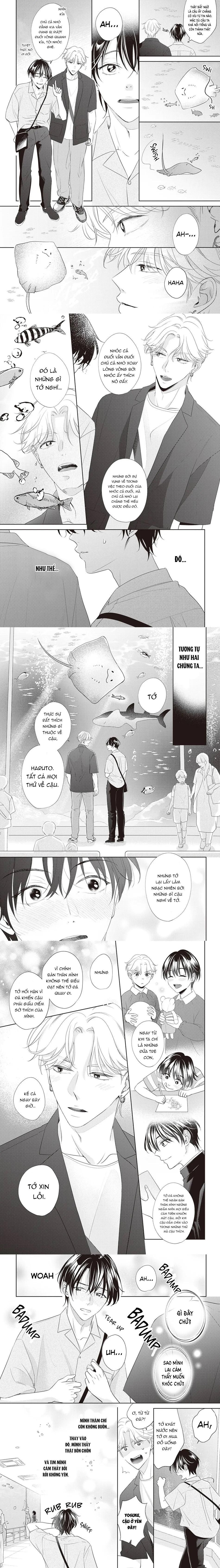 đọc truyện Series Bl Manga Chương 16.6 ảnh 4 tại Thiên Thai Truyện