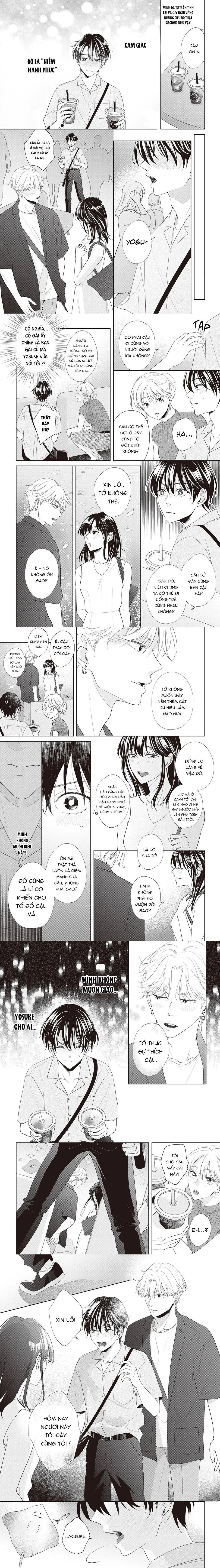 đọc truyện Series Bl Manga Chương 16.6 ảnh 5 tại Thiên Thai Truyện