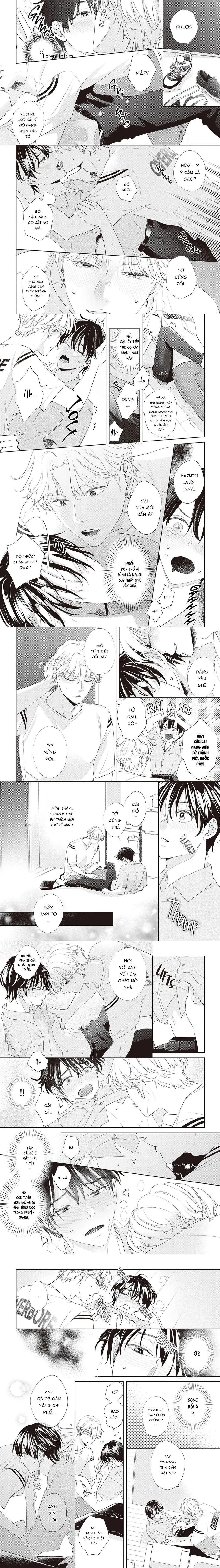 đọc truyện Series Bl Manga Chương 16.7 ảnh 2 tại Thiên Thai Truyện
