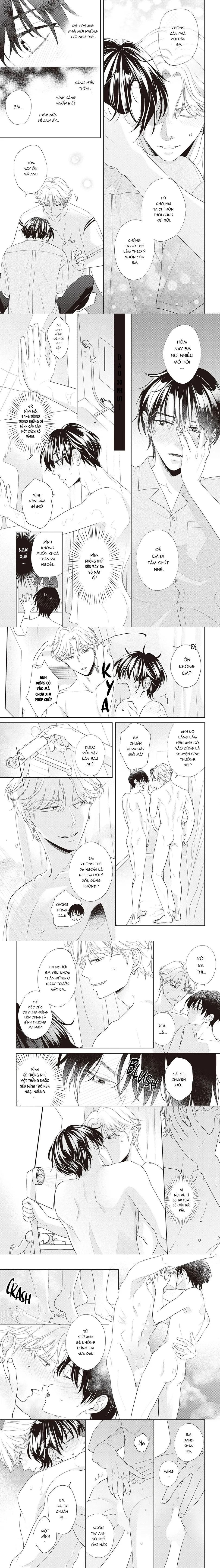 đọc truyện Series Bl Manga Chương 16.7 ảnh 4 tại Thiên Thai Truyện