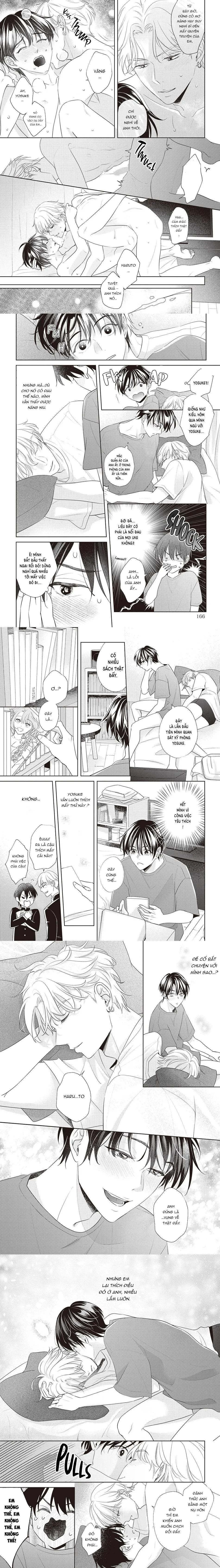đọc truyện Series Bl Manga Chương 16.7 ảnh 6 tại Thiên Thai Truyện