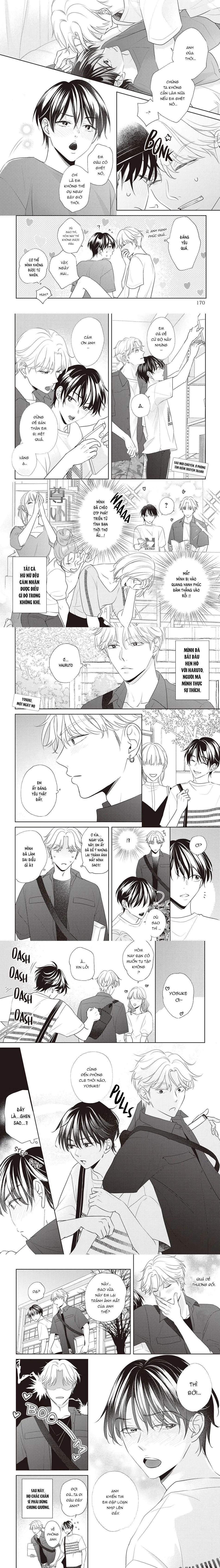 đọc truyện Series Bl Manga Chương 16.7 ảnh 7 tại Thiên Thai Truyện