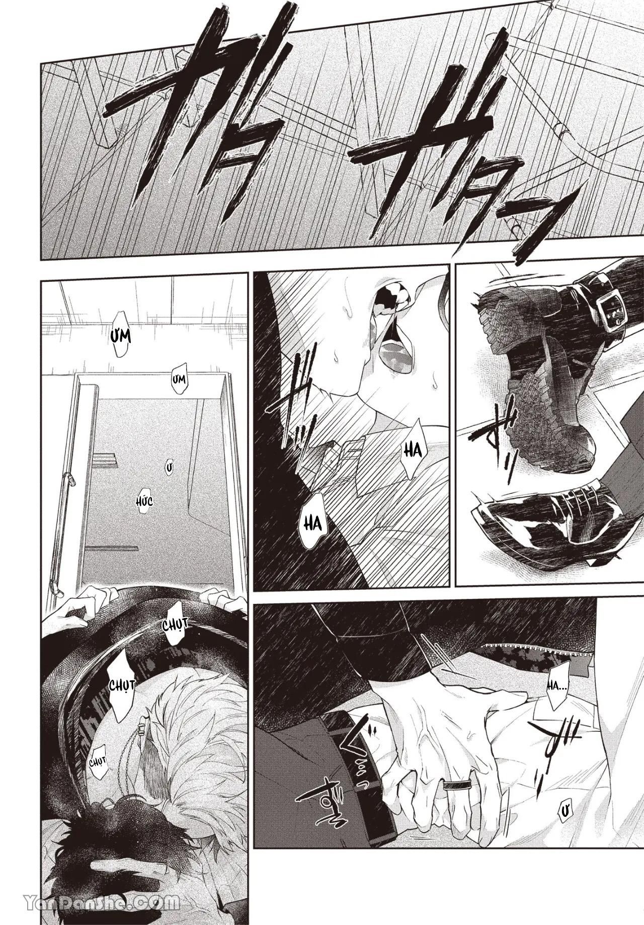 đọc truyện Series Bl Manga Chương 17.1 ảnh 17 tại Thiên Thai Truyện