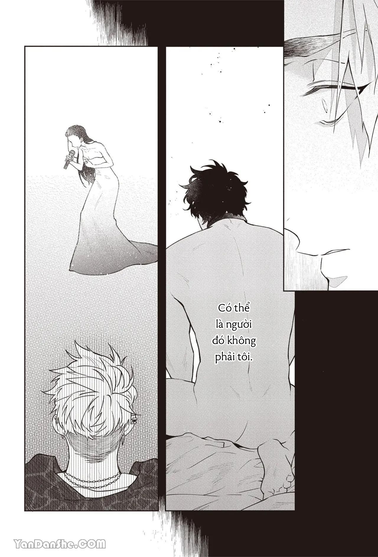đọc truyện Series Bl Manga Chương 17.4 ảnh 31 tại Thiên Thai Truyện