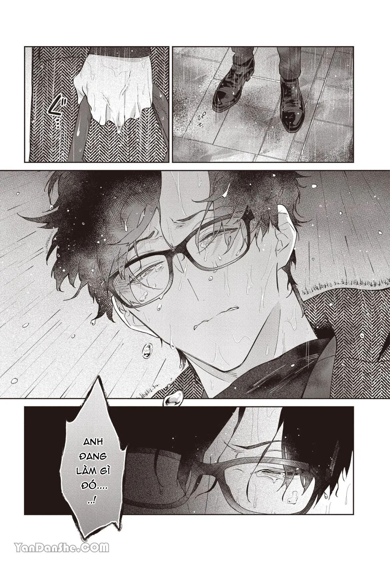 đọc truyện Series Bl Manga Chương 17.5 ảnh 18 tại Thiên Thai Truyện