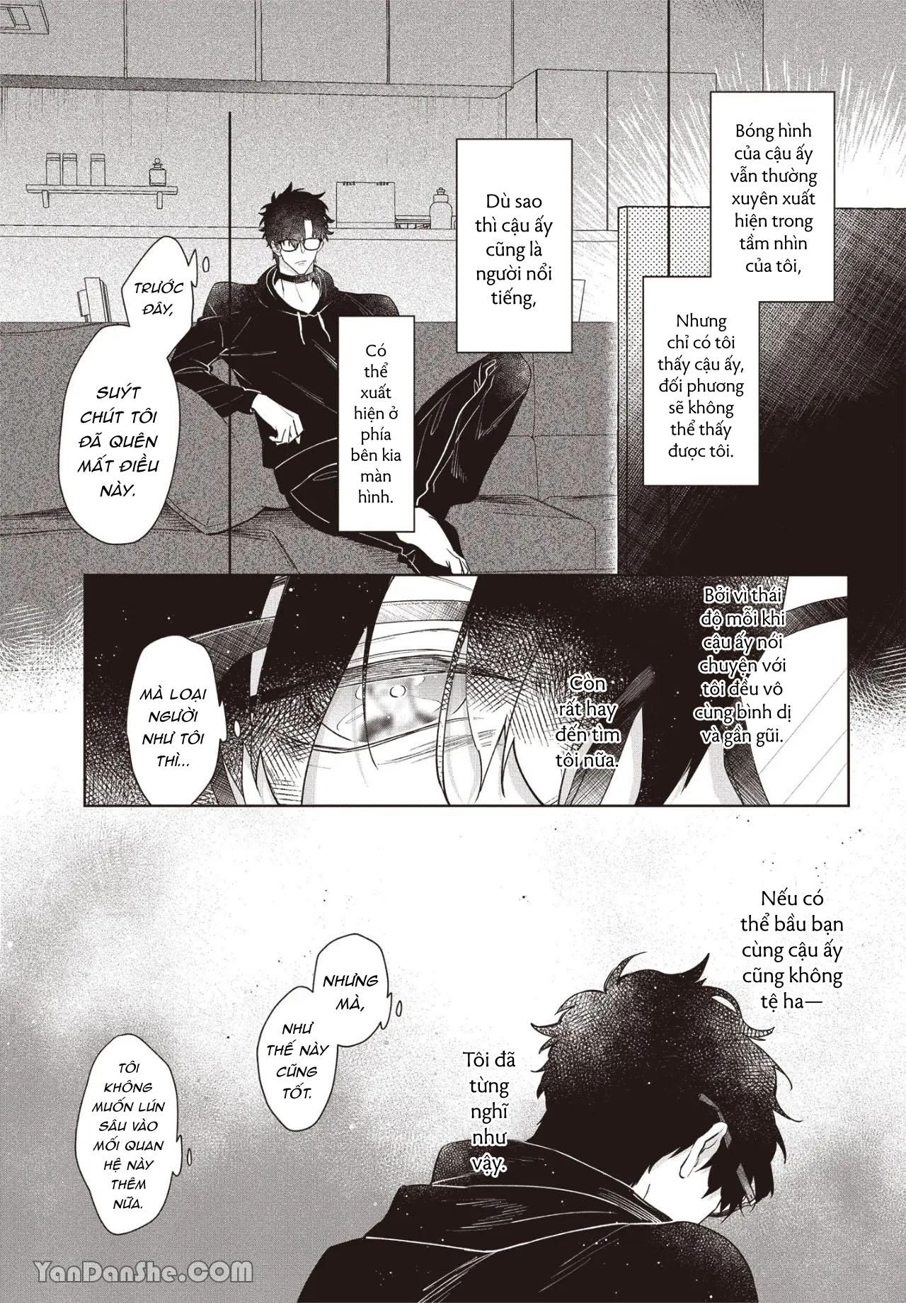 đọc truyện Series Bl Manga Chương 17.5 ảnh 7 tại Thiên Thai Truyện
