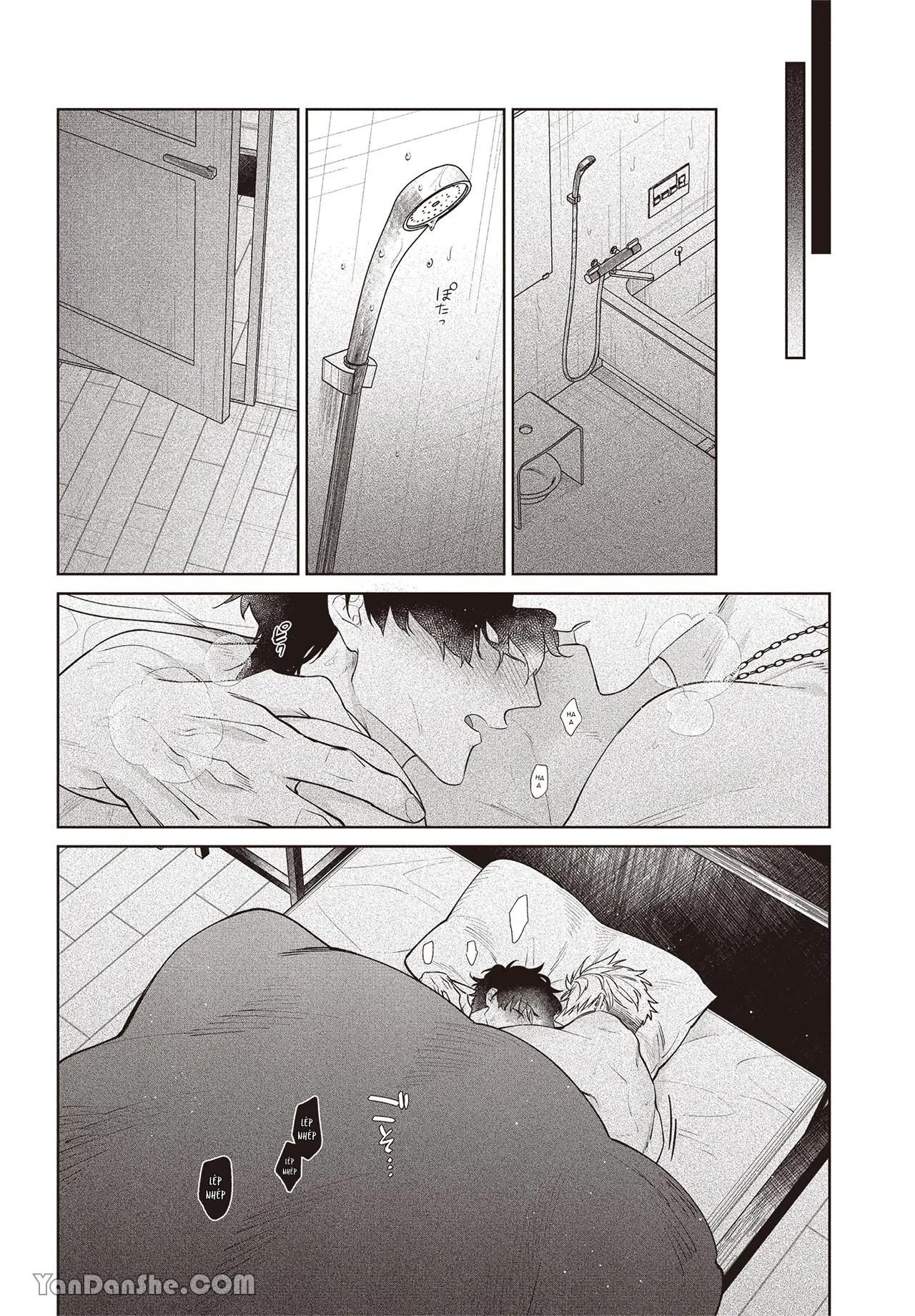đọc truyện Series Bl Manga Chương 17.6 ảnh 11 tại Thiên Thai Truyện