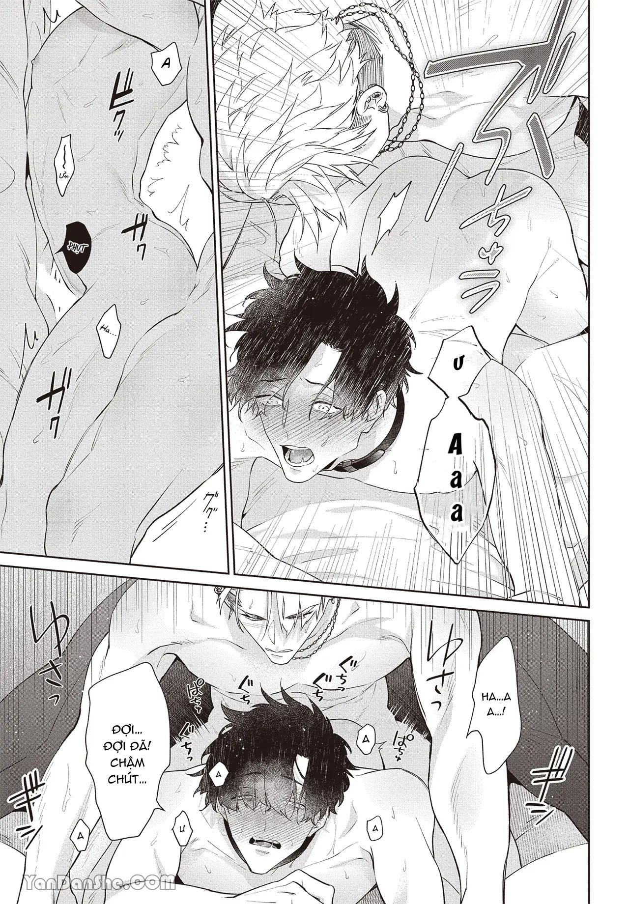 đọc truyện Series Bl Manga Chương 17.6 ảnh 16 tại Thiên Thai Truyện