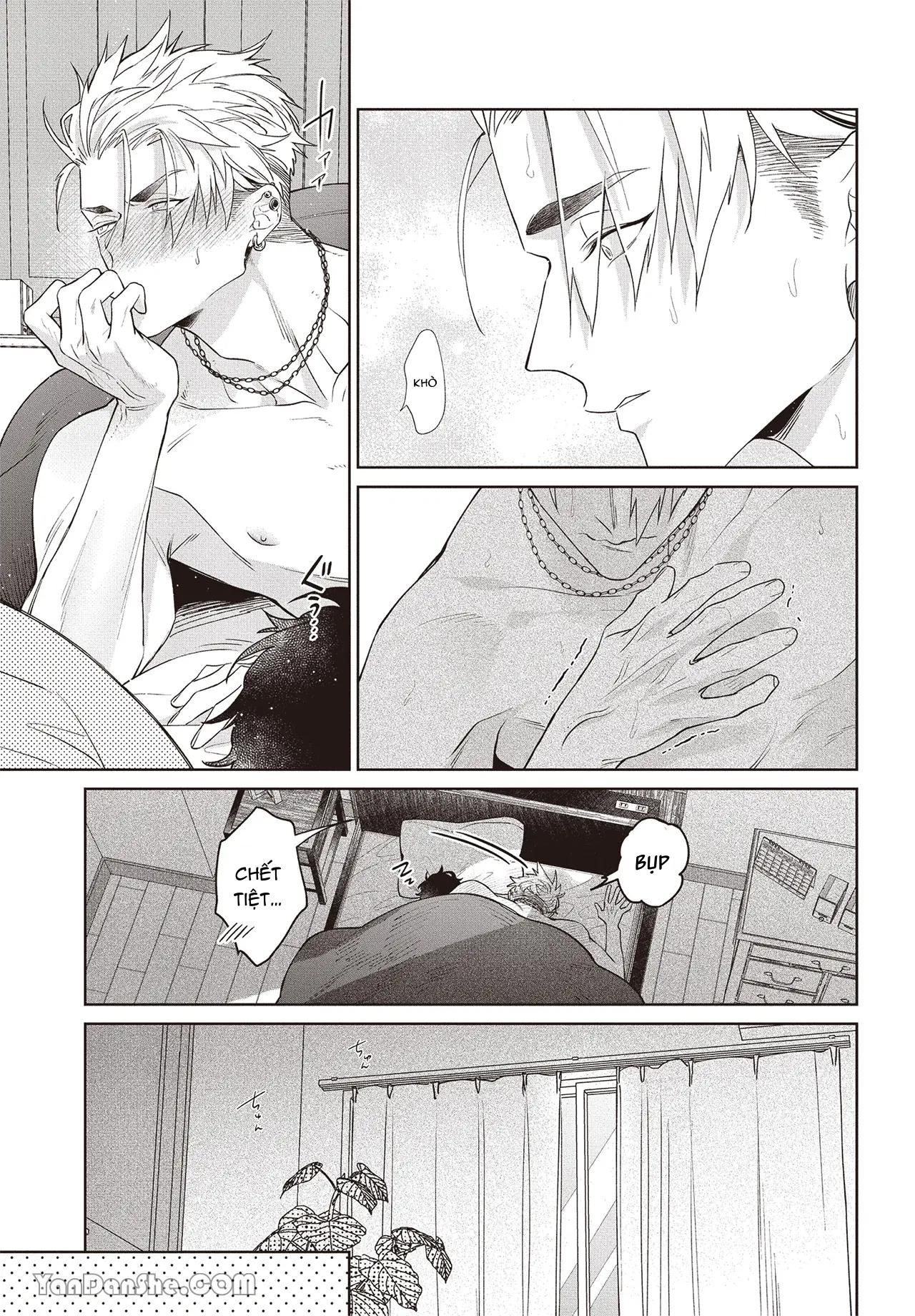 đọc truyện Series Bl Manga Chương 17.6 ảnh 20 tại Thiên Thai Truyện