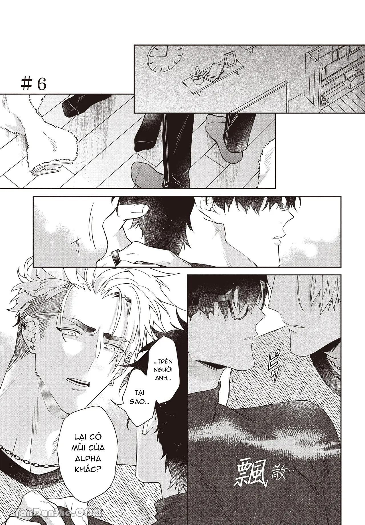 đọc truyện Series Bl Manga Chương 17.6 ảnh 4 tại Thiên Thai Truyện
