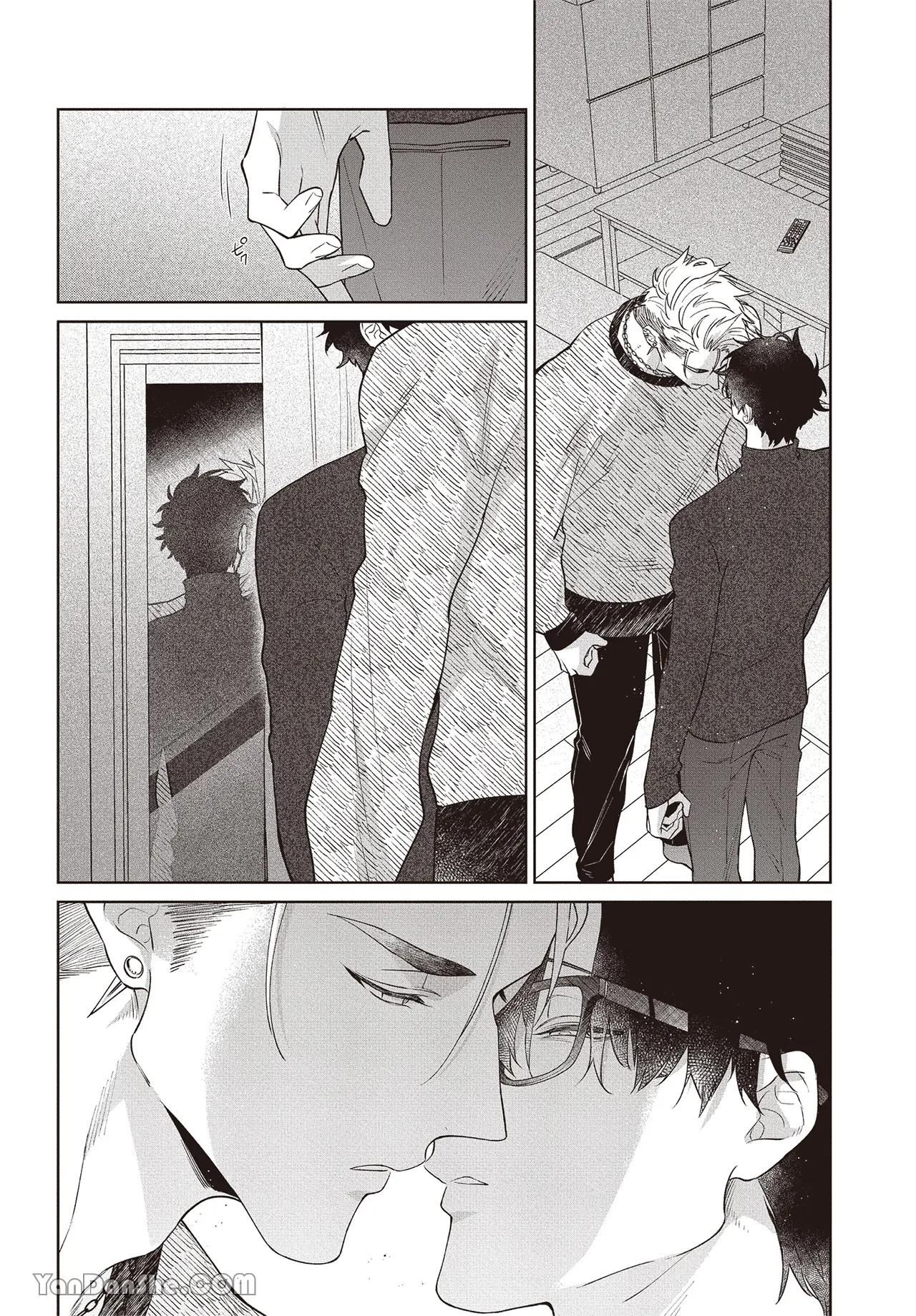đọc truyện Series Bl Manga Chương 17.6 ảnh 9 tại Thiên Thai Truyện