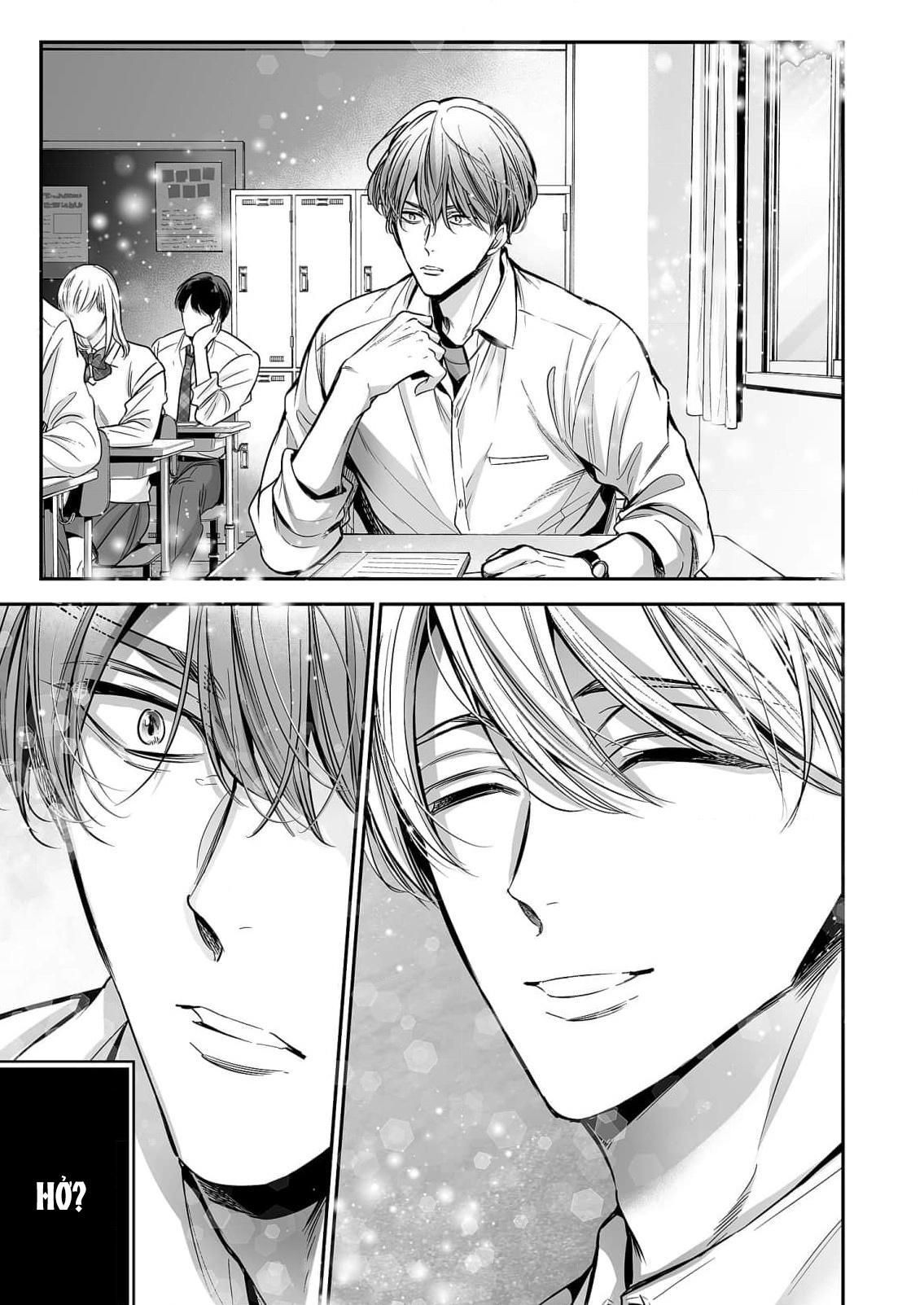 đọc truyện Series Bl Manga Chương 18.1 ảnh 17 tại Thiên Thai Truyện