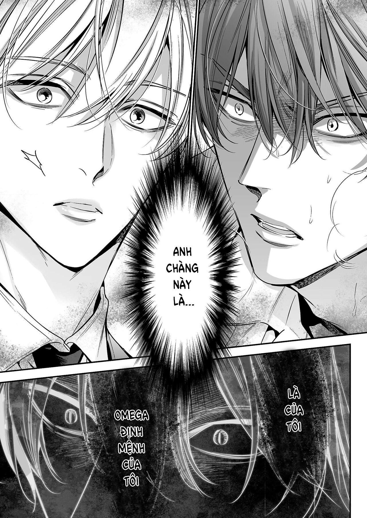 đọc truyện Series Bl Manga Chương 18.1 ảnh 19 tại Thiên Thai Truyện
