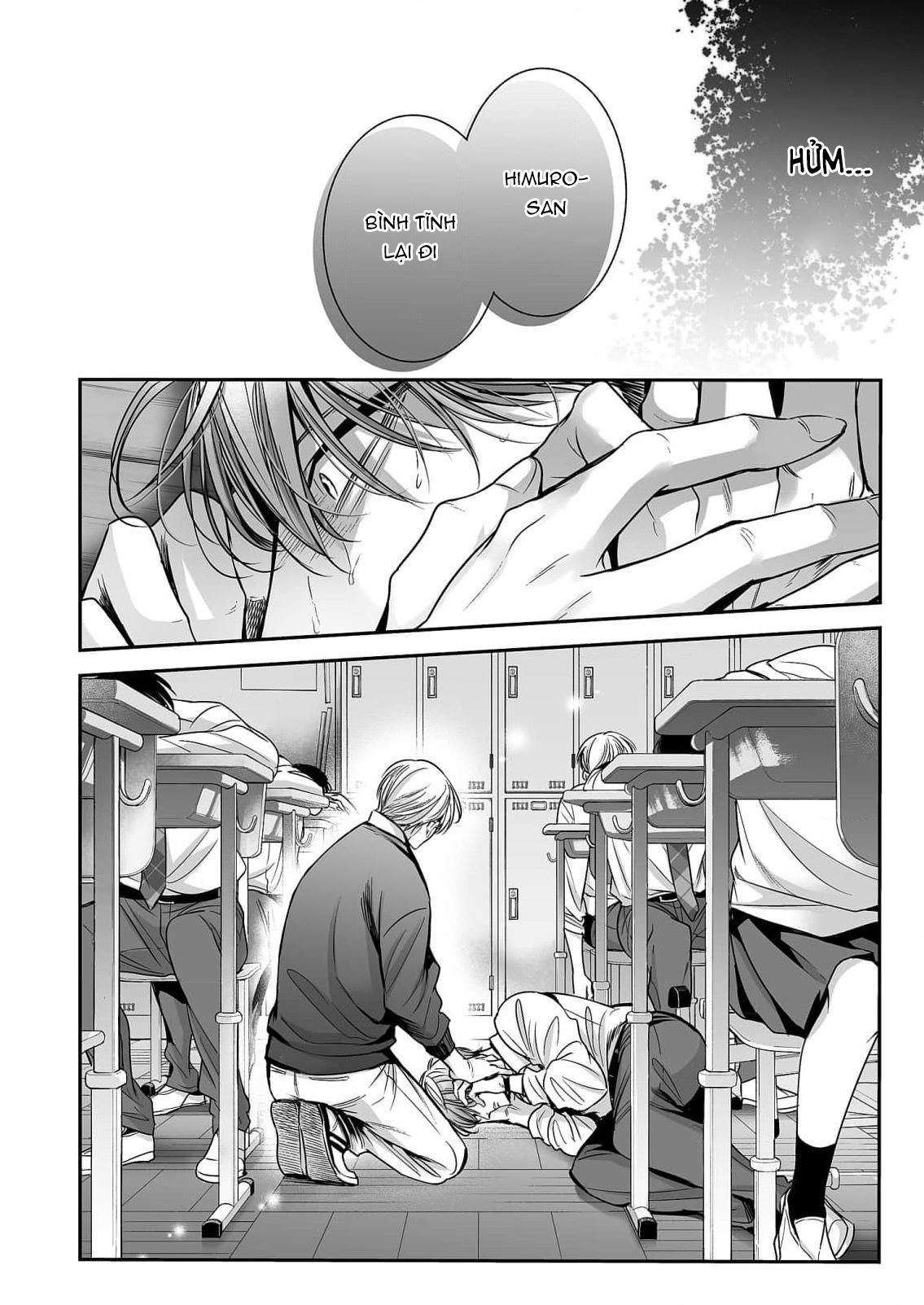 đọc truyện Series Bl Manga Chương 18.1 ảnh 22 tại Thiên Thai Truyện