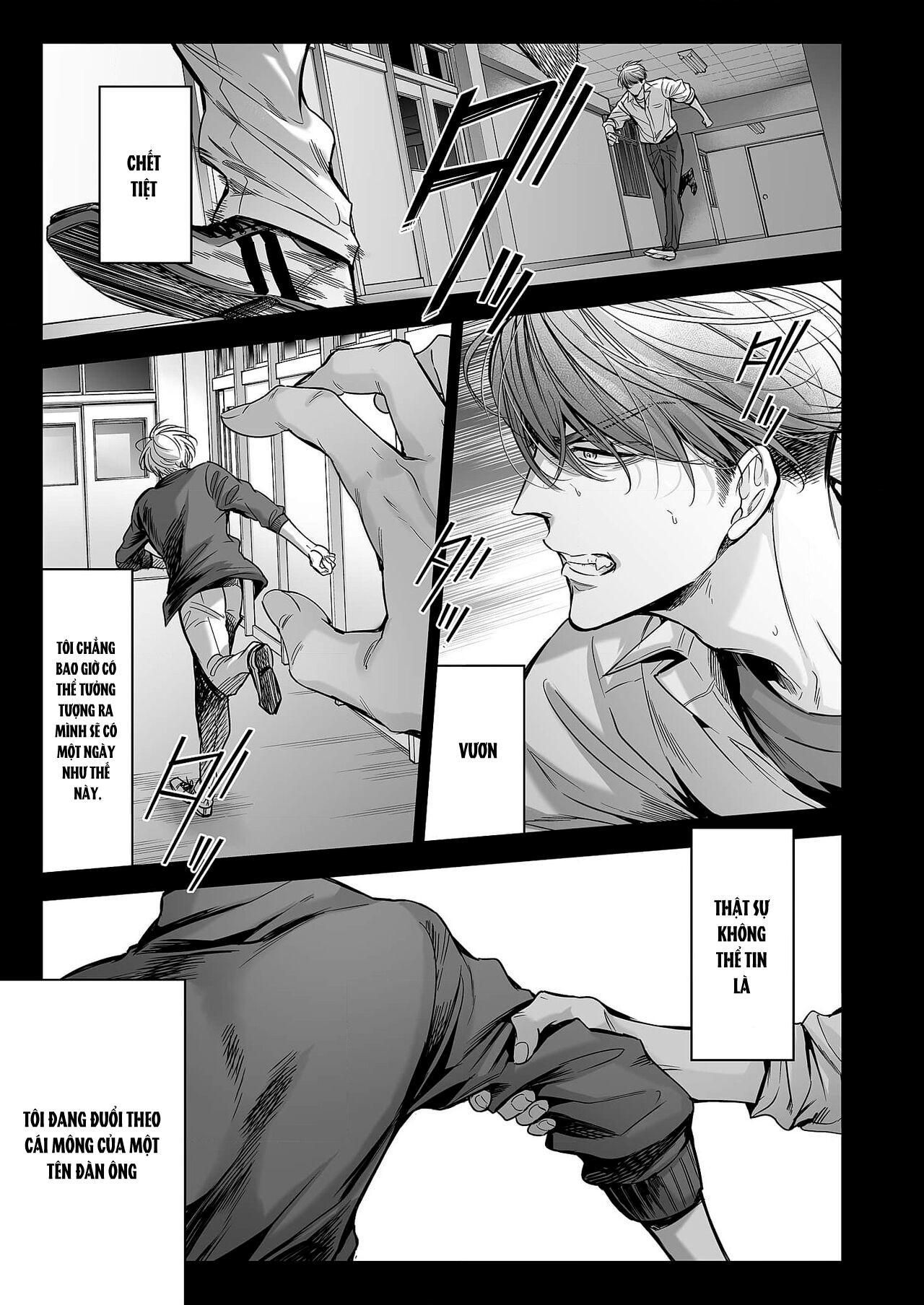 đọc truyện Series Bl Manga Chương 18.1 ảnh 7 tại Thiên Thai Truyện