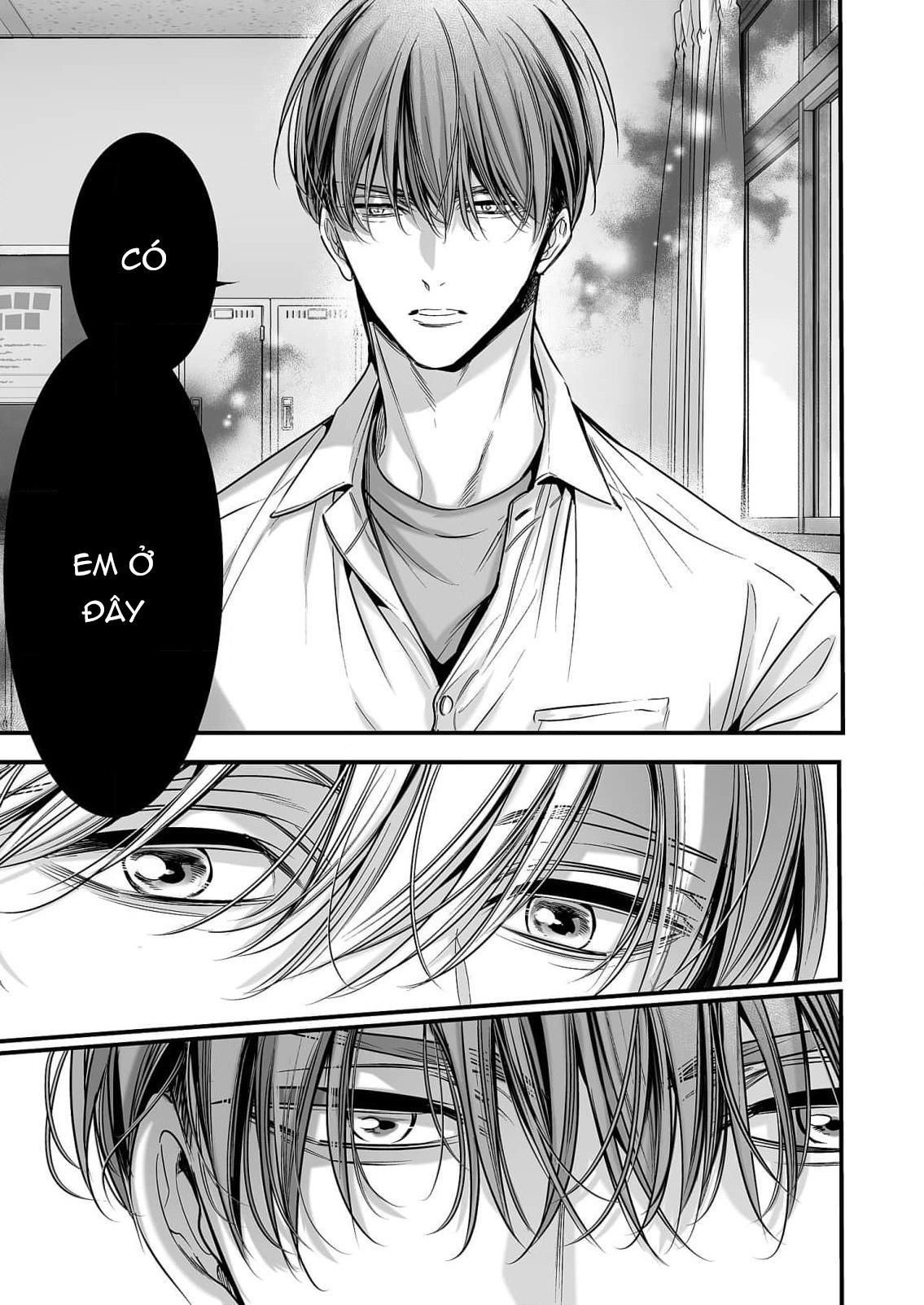 đọc truyện Series Bl Manga Chương 18.2 ảnh 14 tại Thiên Thai Truyện