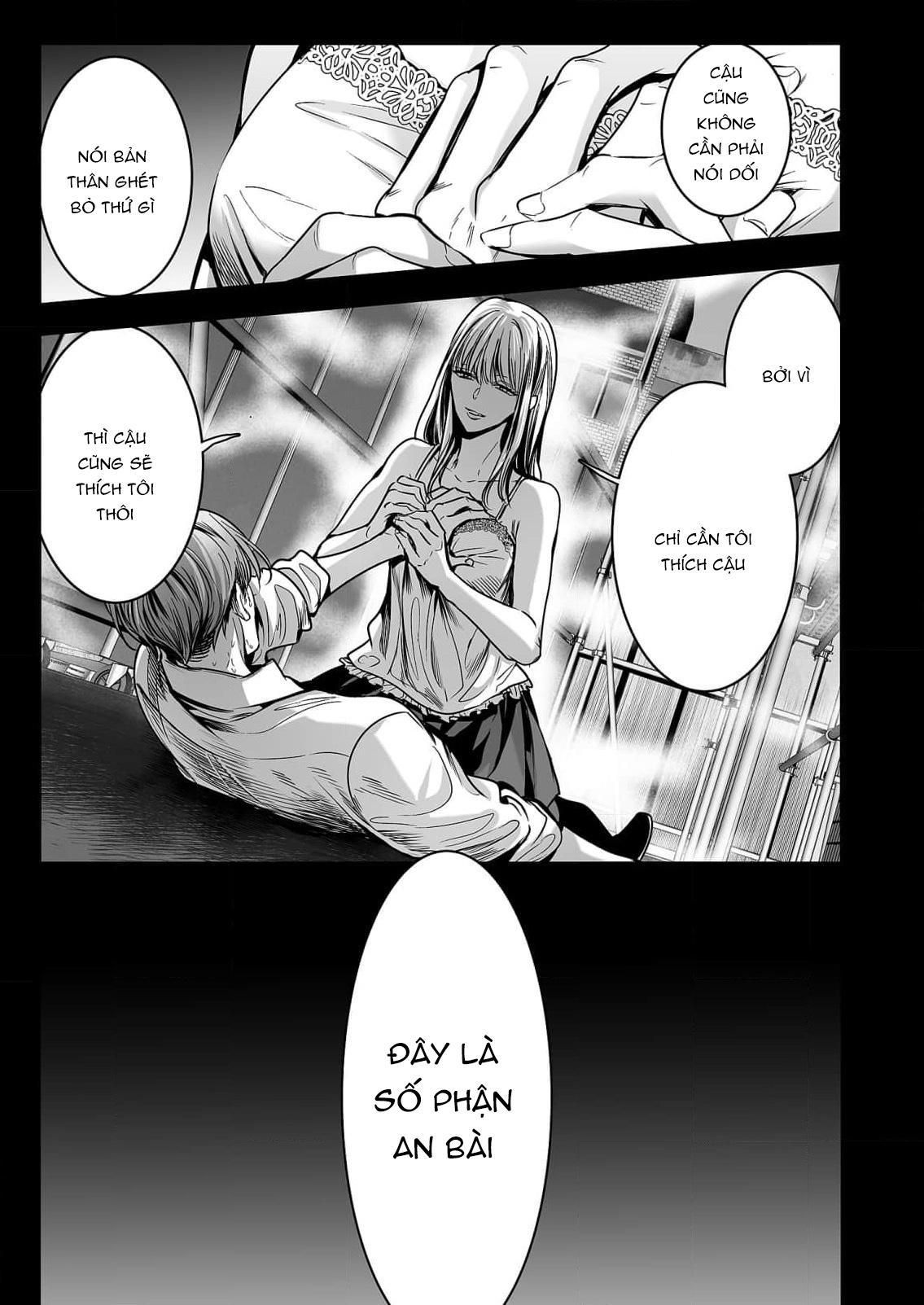 đọc truyện Series Bl Manga Chương 18.2 ảnh 6 tại Thiên Thai Truyện