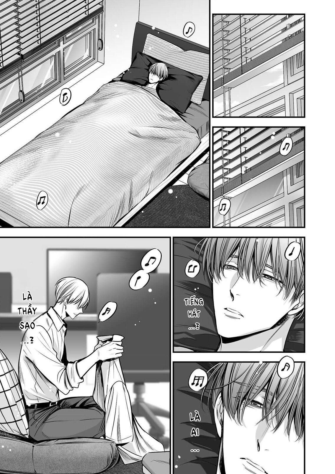 đọc truyện Series Bl Manga Chương 18.3 ảnh 12 tại Thiên Thai Truyện
