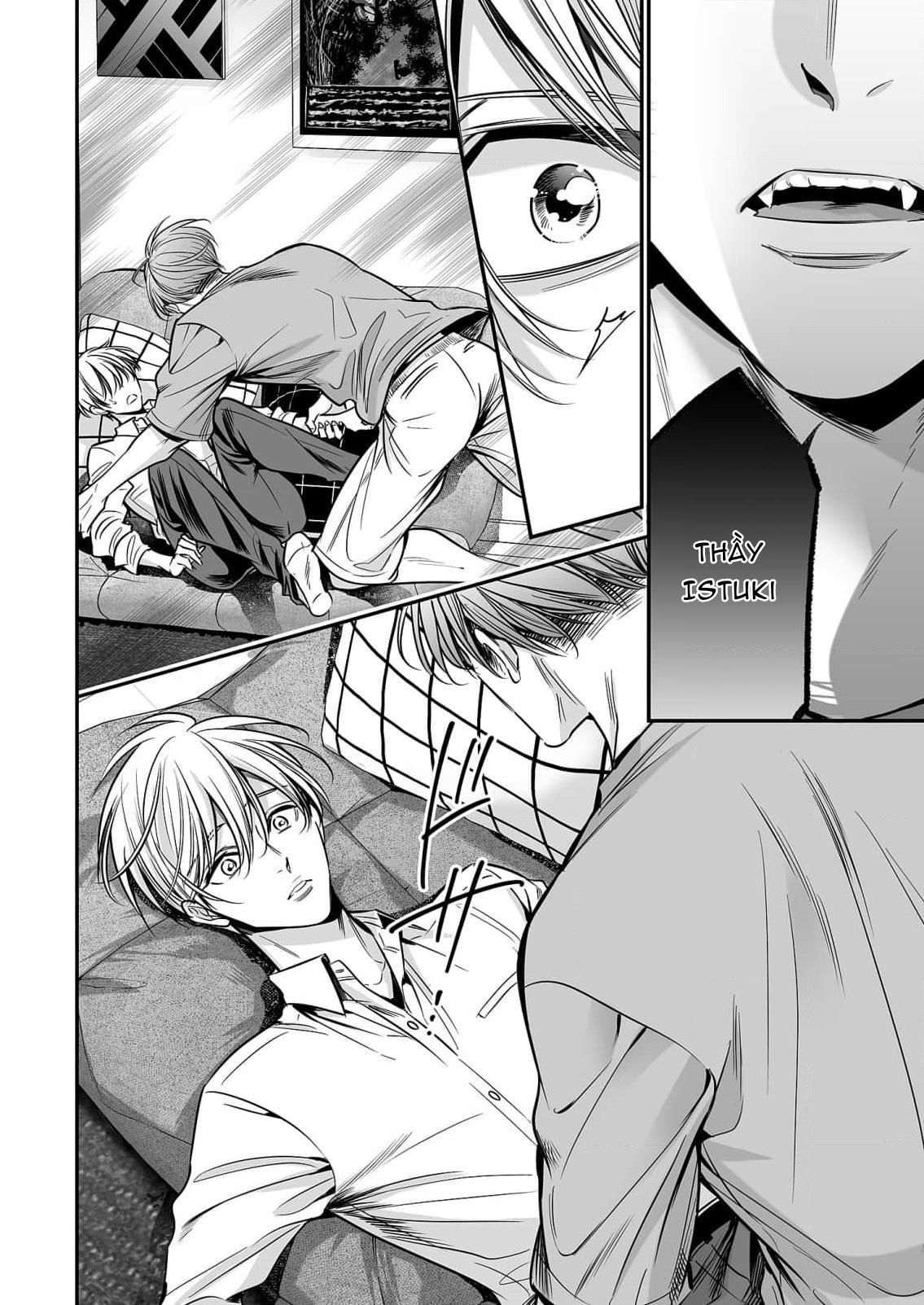 đọc truyện Series Bl Manga Chương 18.3 ảnh 33 tại Thiên Thai Truyện