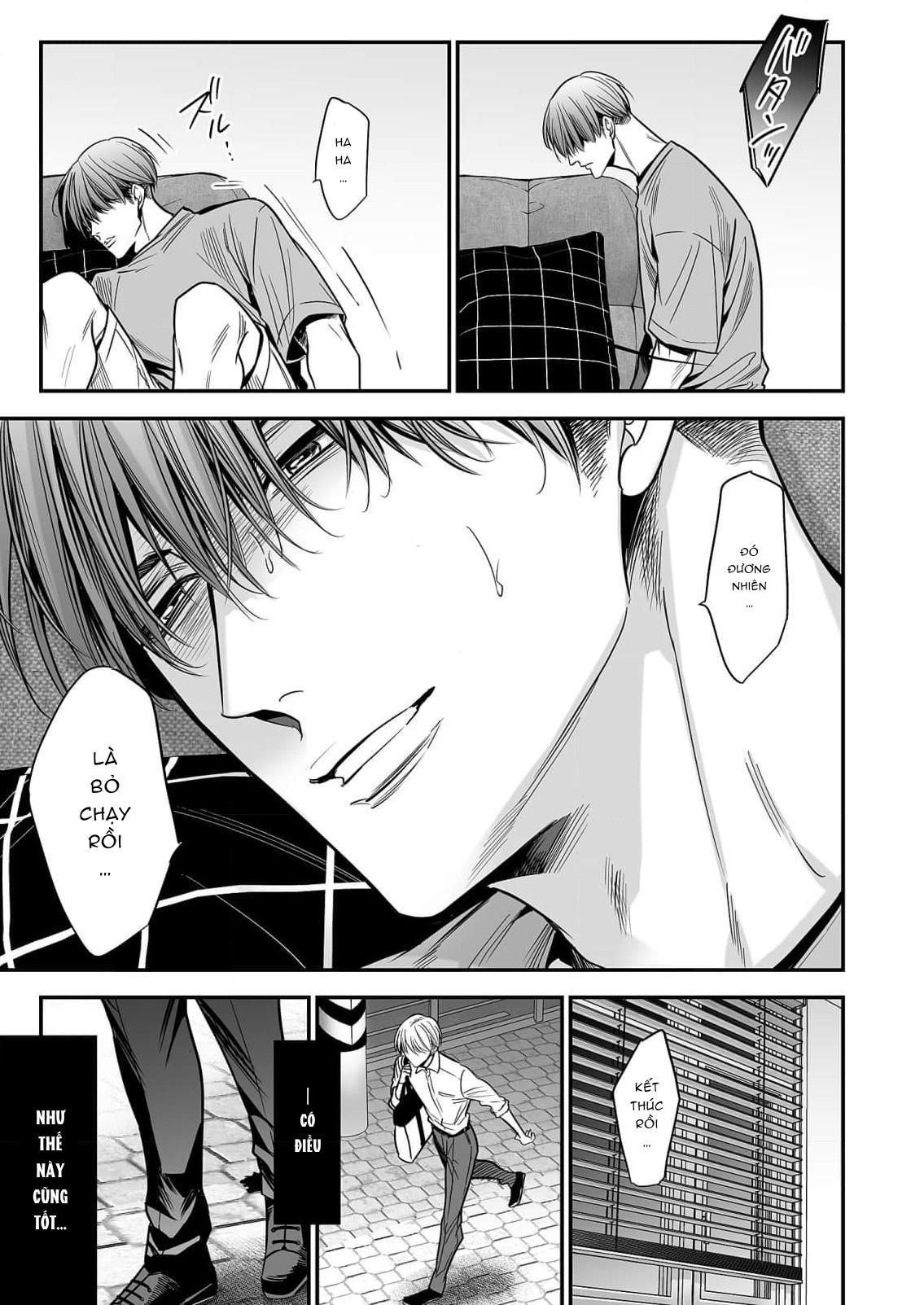 đọc truyện Series Bl Manga Chương 18.3 ảnh 42 tại Thiên Thai Truyện