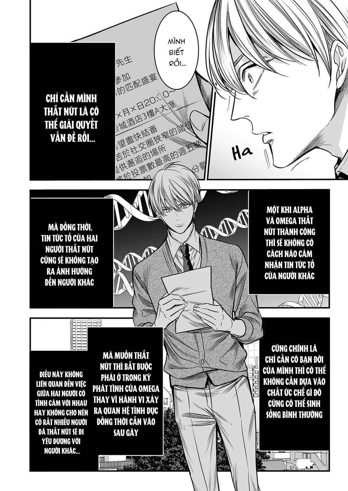 đọc truyện Series Bl Manga Chương 18.4 ảnh 19 tại Thiên Thai Truyện