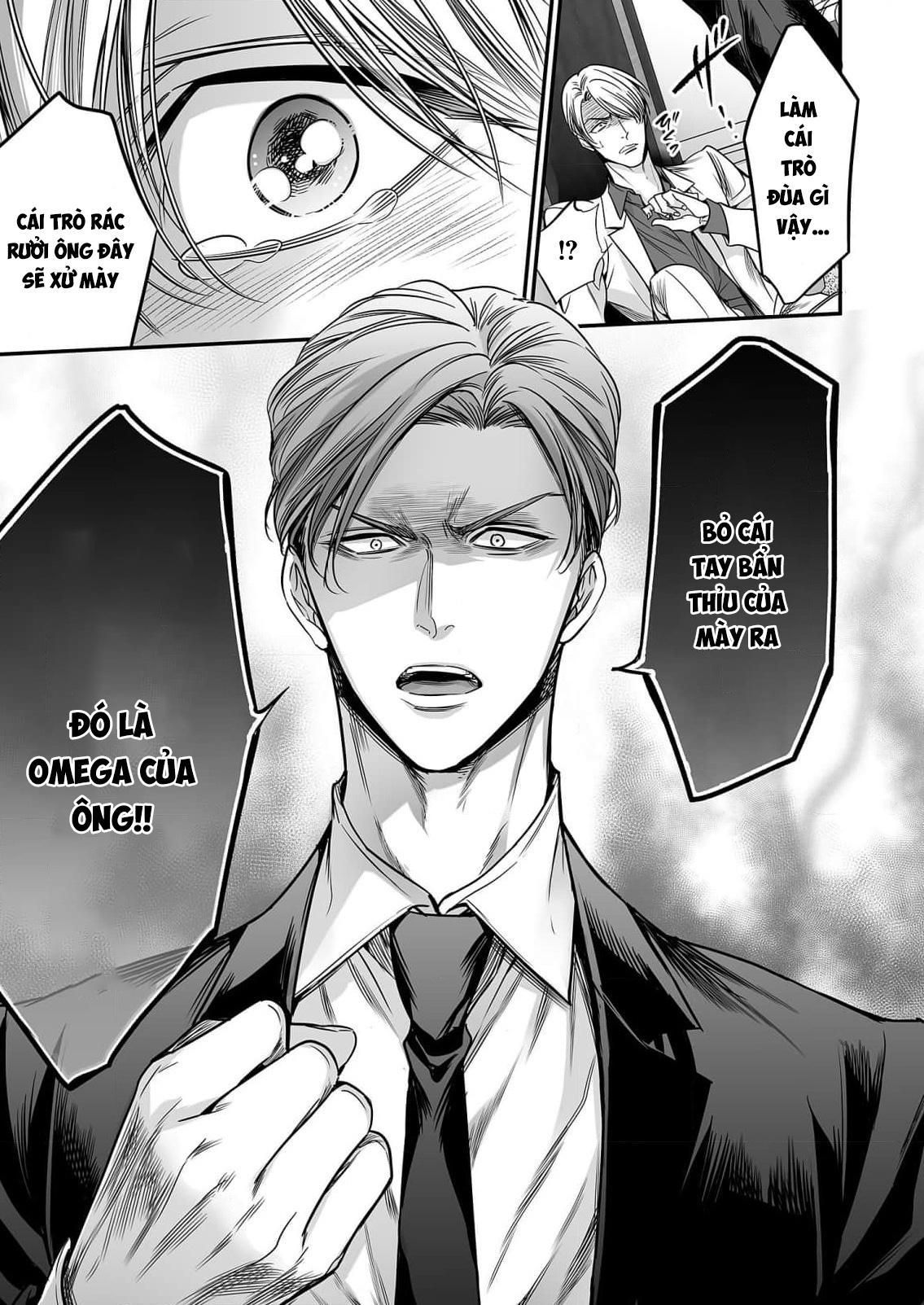 đọc truyện Series Bl Manga Chương 18.4 ảnh 36 tại Thiên Thai Truyện