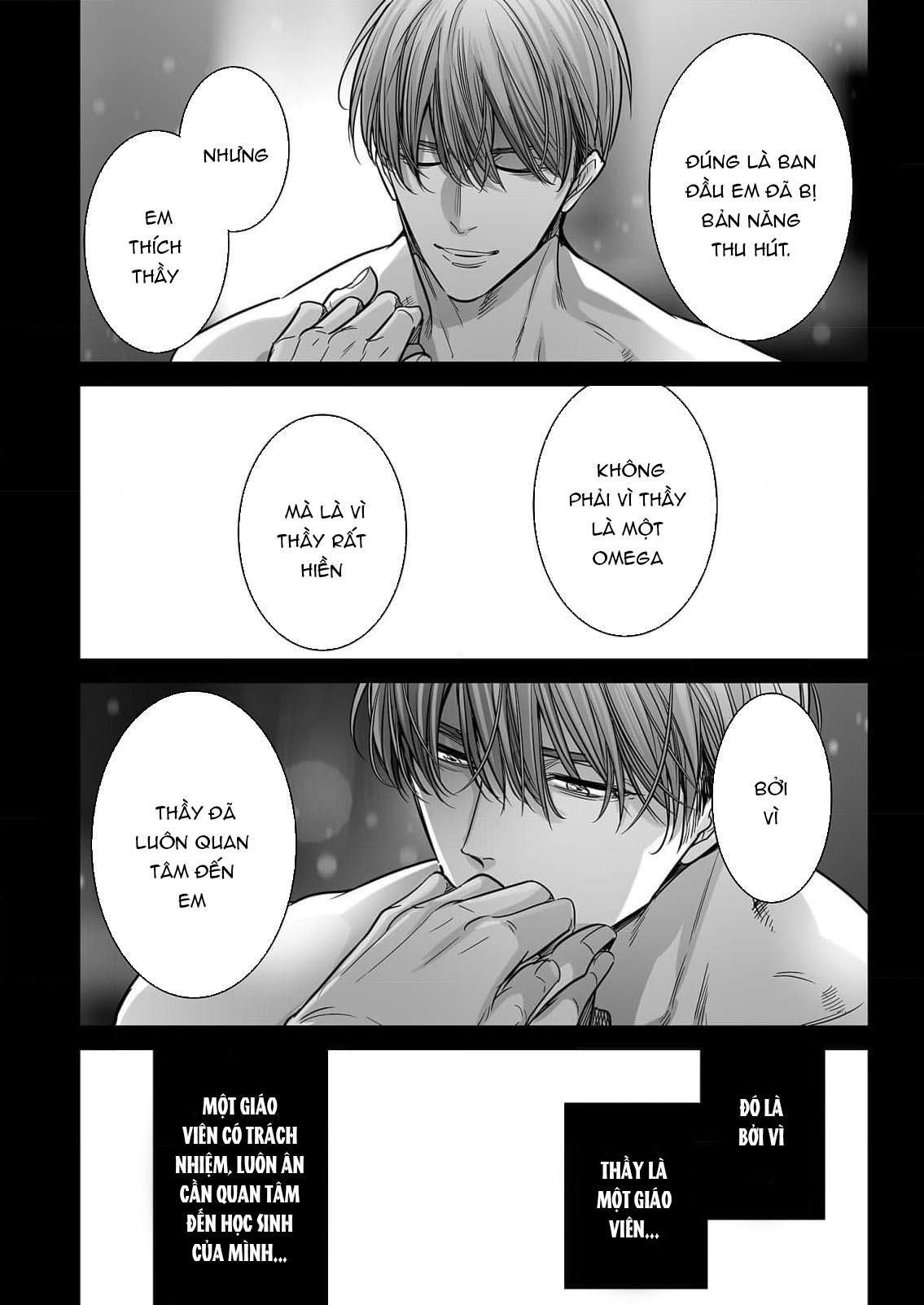 đọc truyện Series Bl Manga Chương 18.5 ảnh 28 tại Thiên Thai Truyện