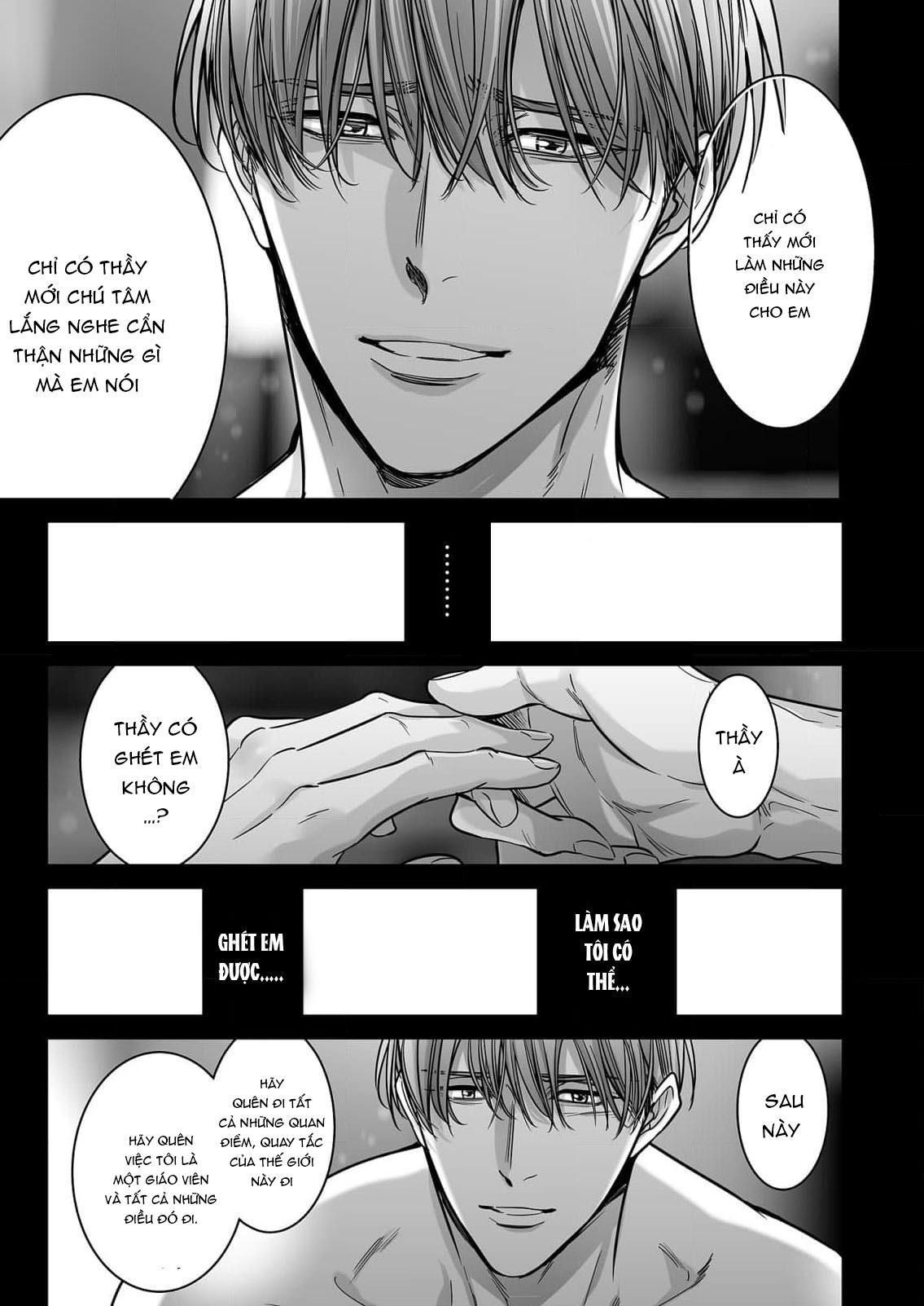 đọc truyện Series Bl Manga Chương 18.5 ảnh 29 tại Thiên Thai Truyện