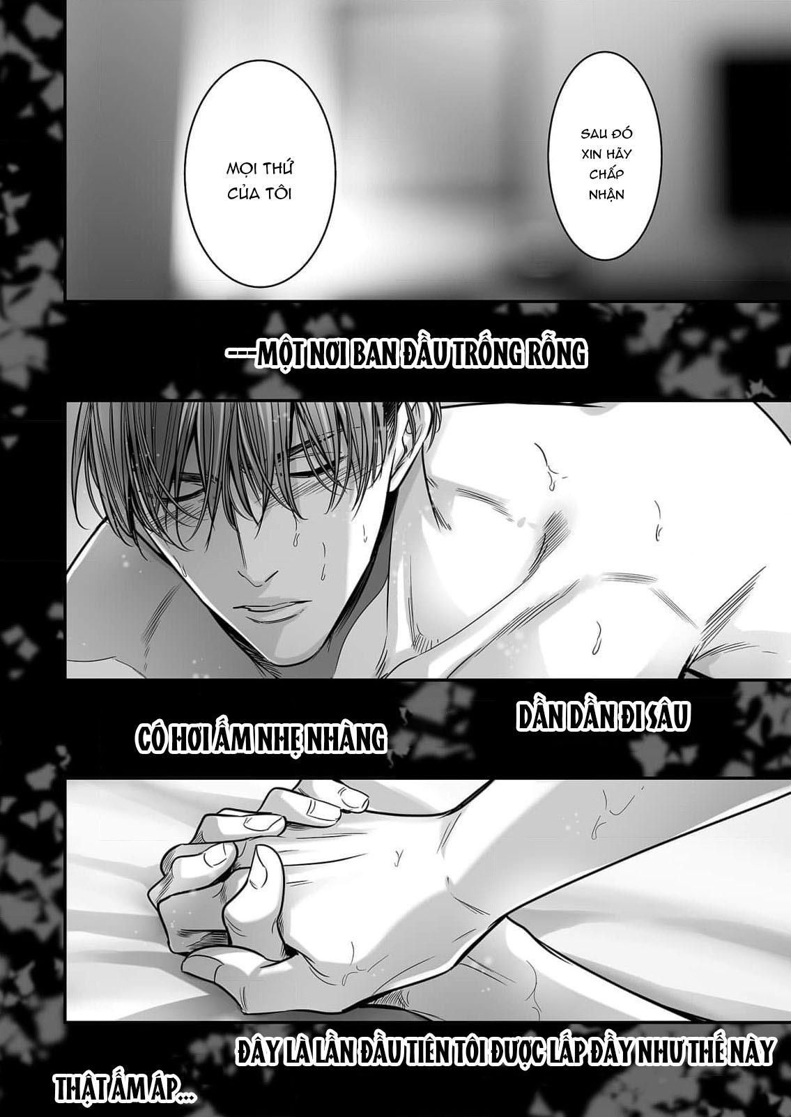 đọc truyện Series Bl Manga Chương 18.5 ảnh 30 tại Thiên Thai Truyện