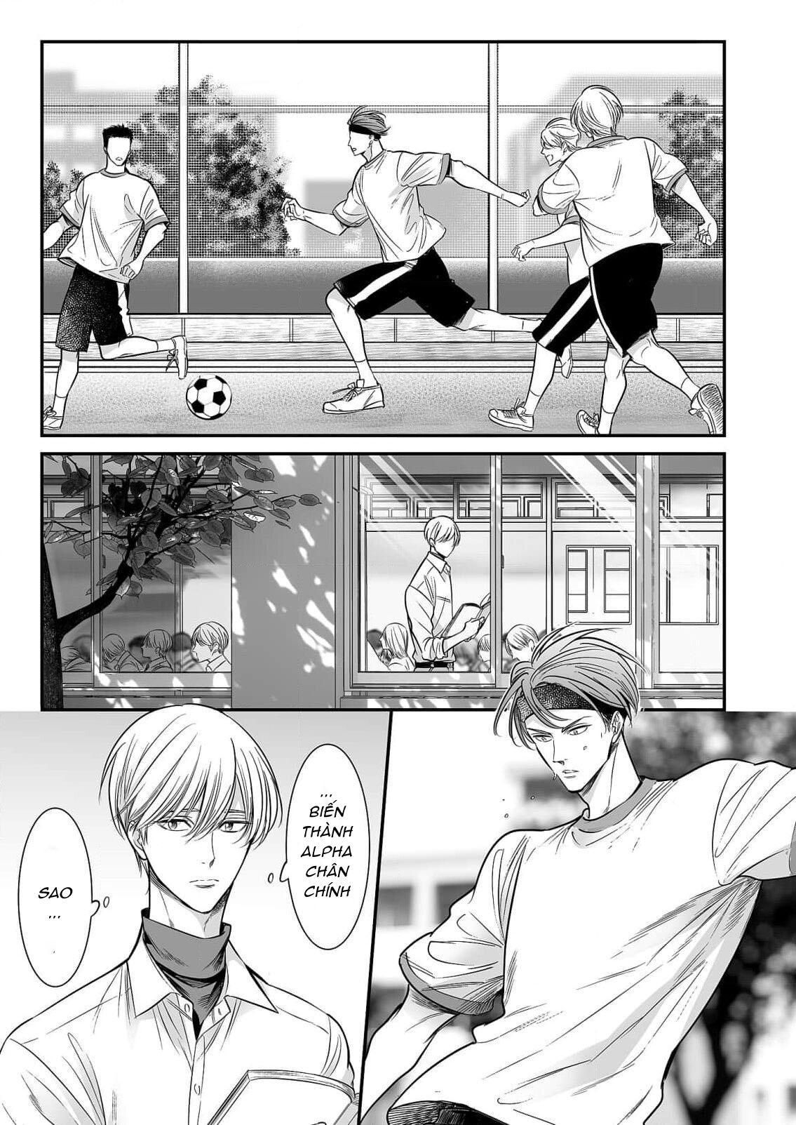 đọc truyện Series Bl Manga Chương 18.6 ảnh 18 tại Thiên Thai Truyện
