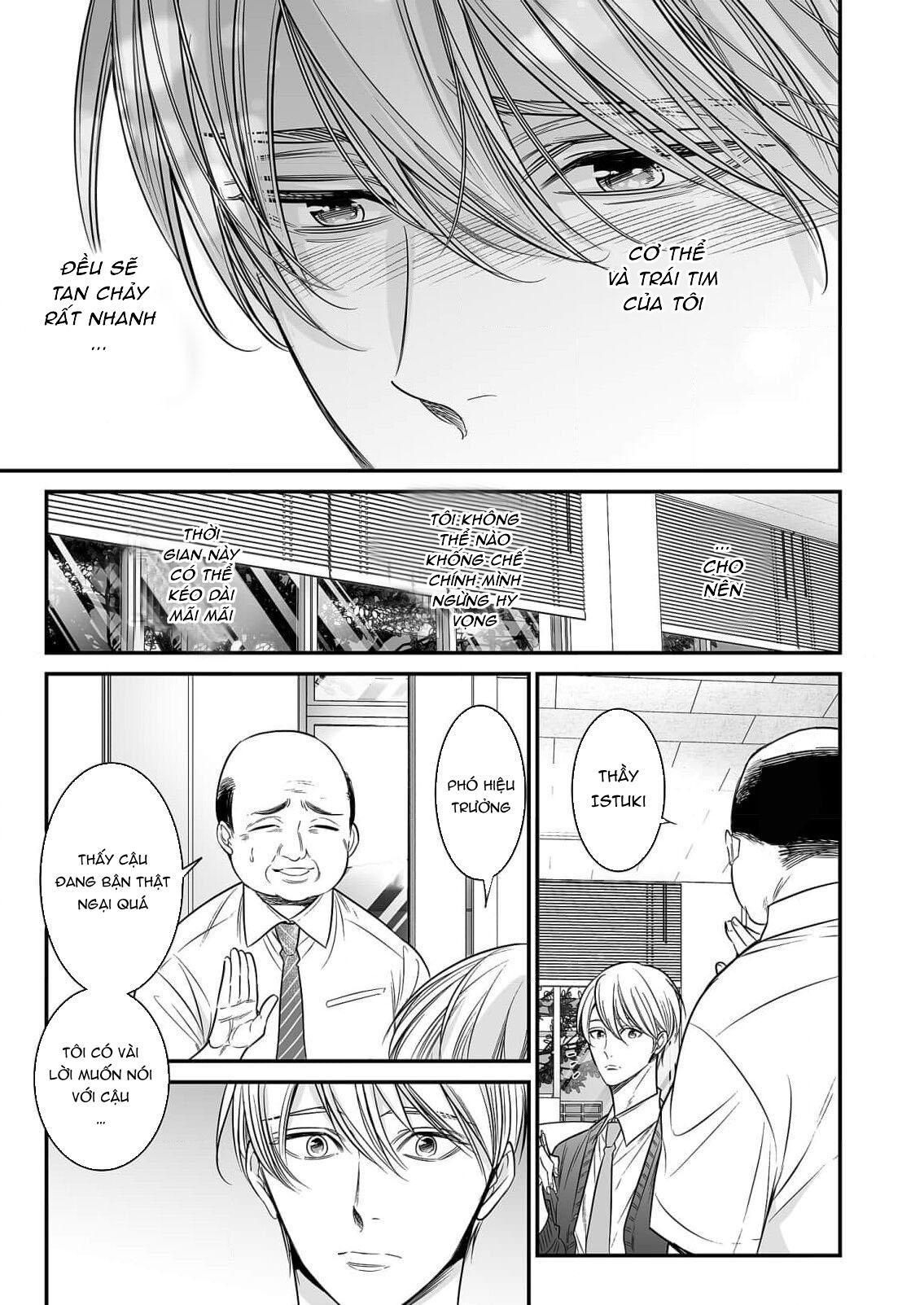 đọc truyện Series Bl Manga Chương 18.6 ảnh 26 tại Thiên Thai Truyện