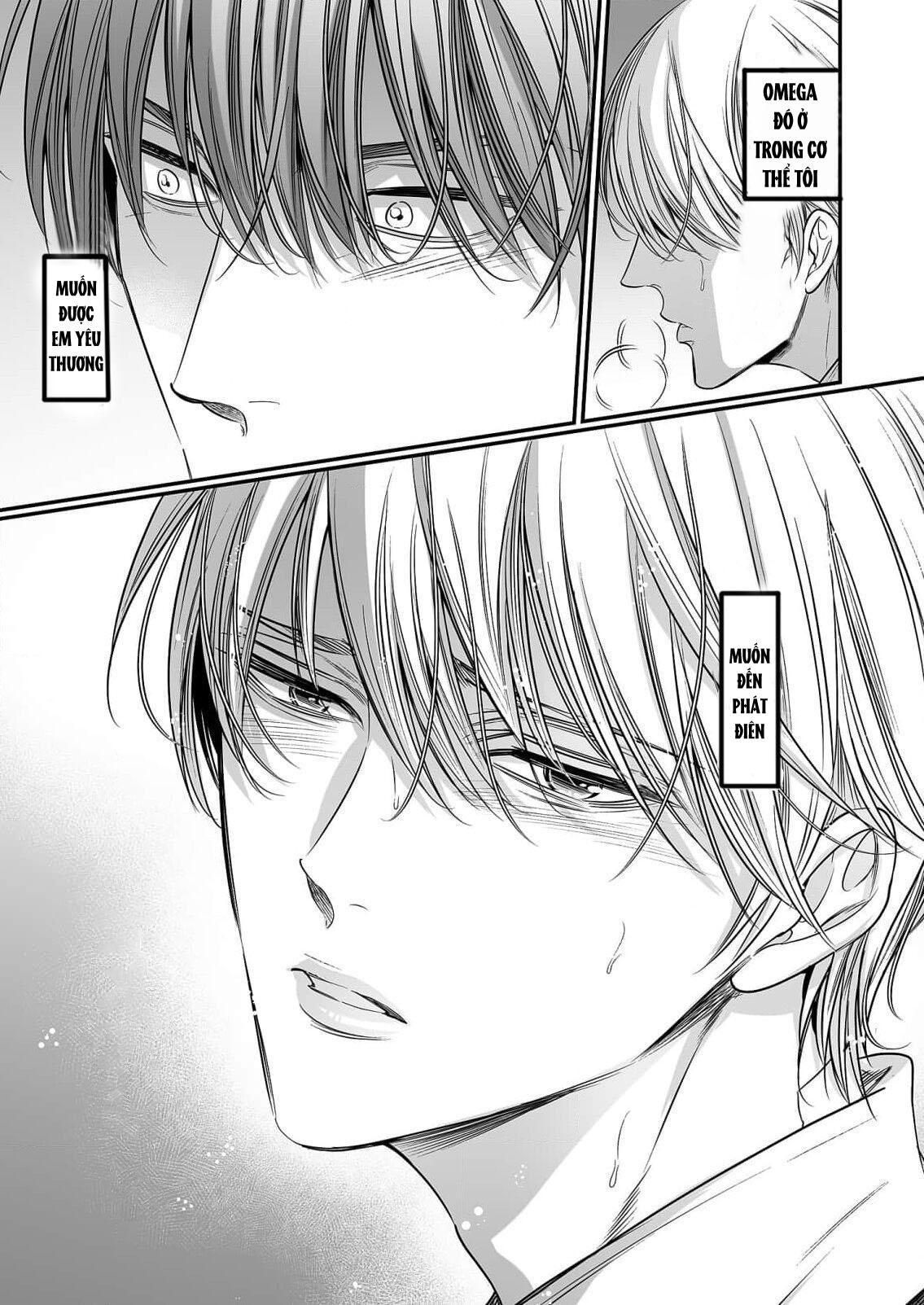 đọc truyện Series Bl Manga Chương 18.6 ảnh 30 tại Thiên Thai Truyện