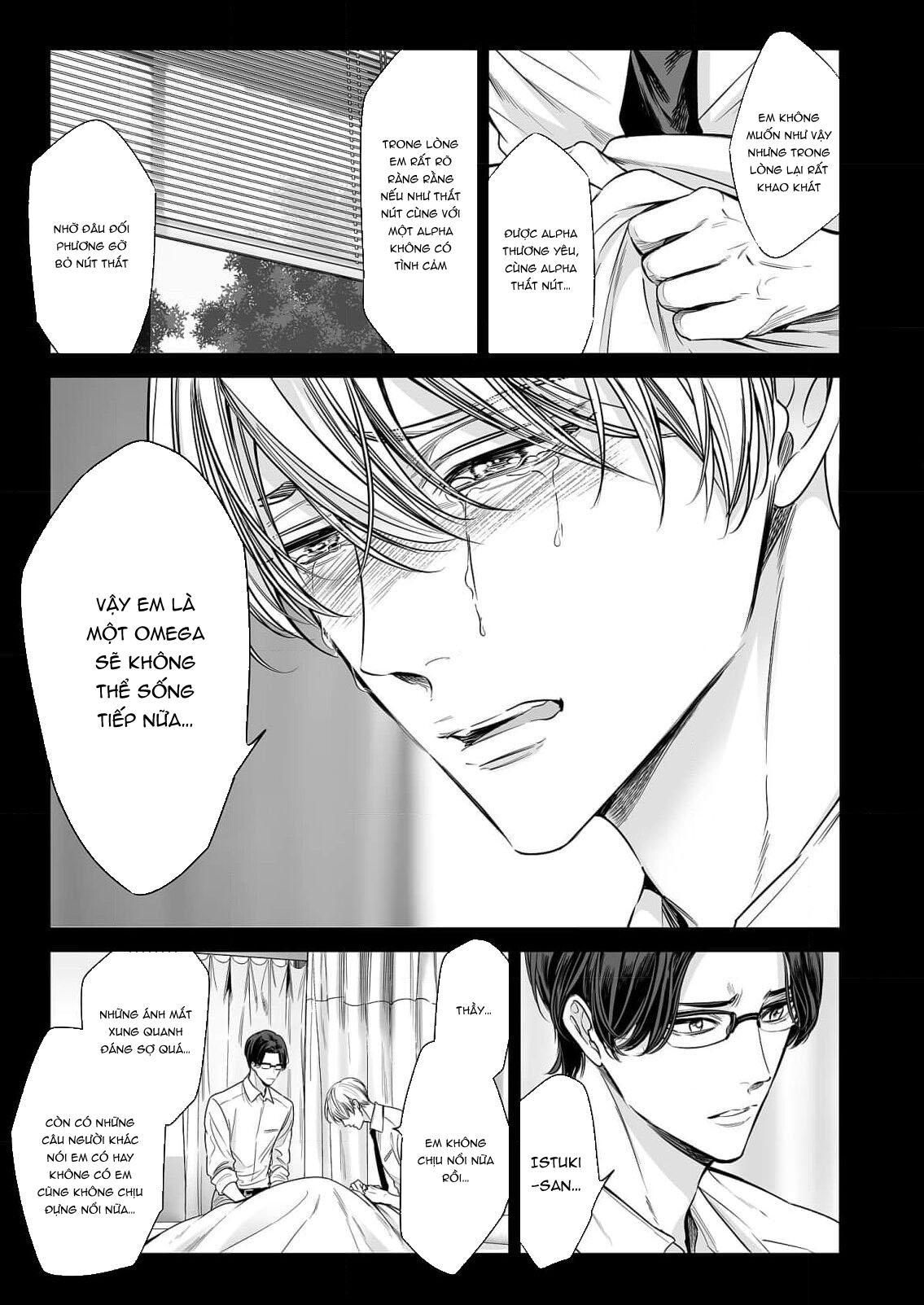 đọc truyện Series Bl Manga Chương 18.6 ảnh 4 tại Thiên Thai Truyện