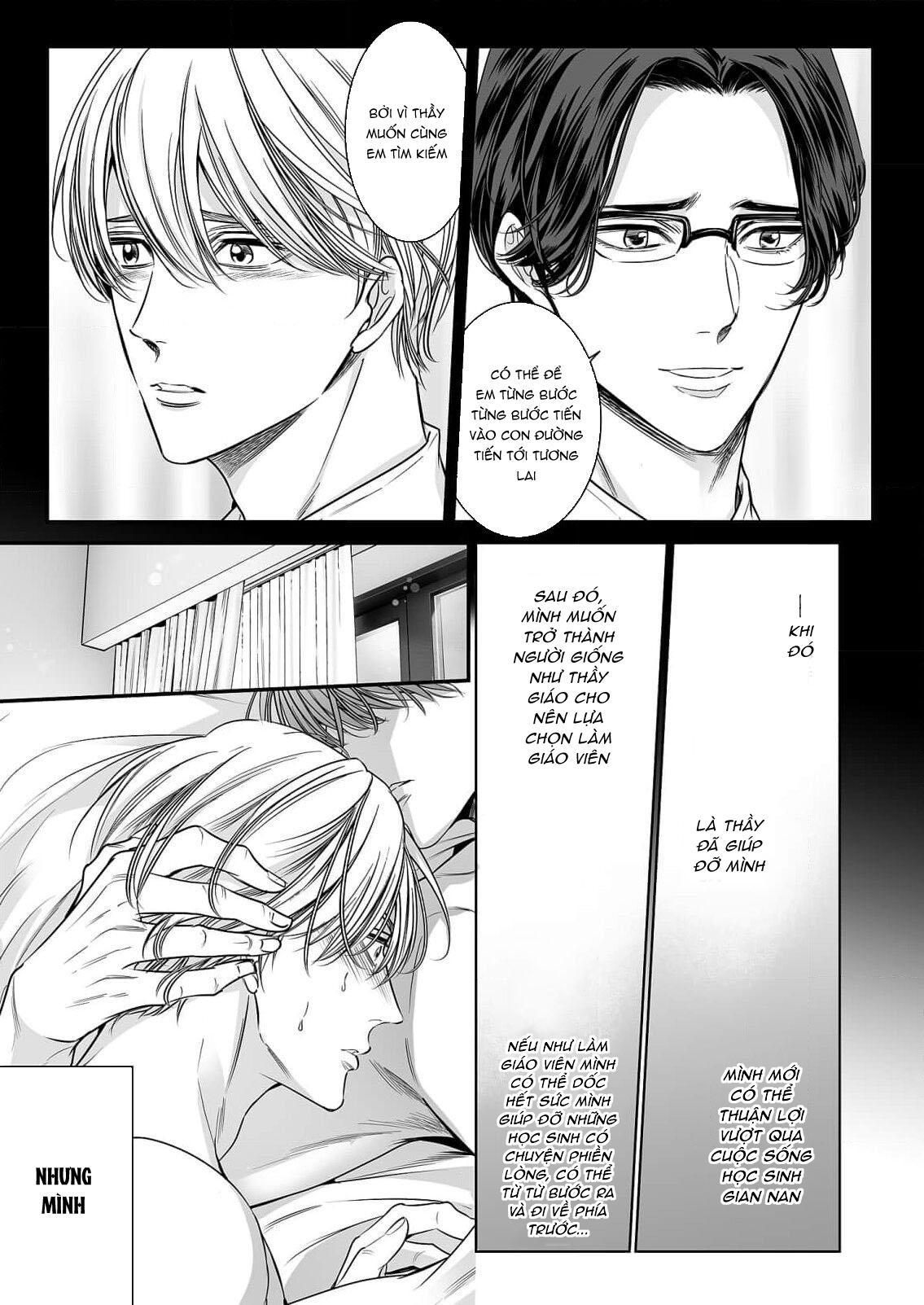 đọc truyện Series Bl Manga Chương 18.6 ảnh 6 tại Thiên Thai Truyện