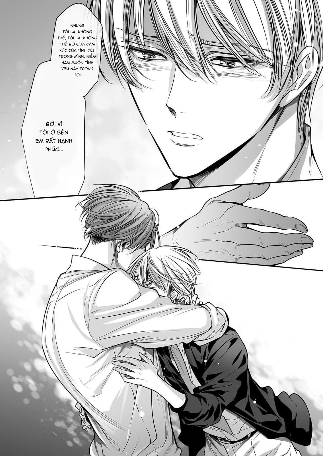 đọc truyện Series Bl Manga Chương 18.7 ảnh 15 tại Thiên Thai Truyện