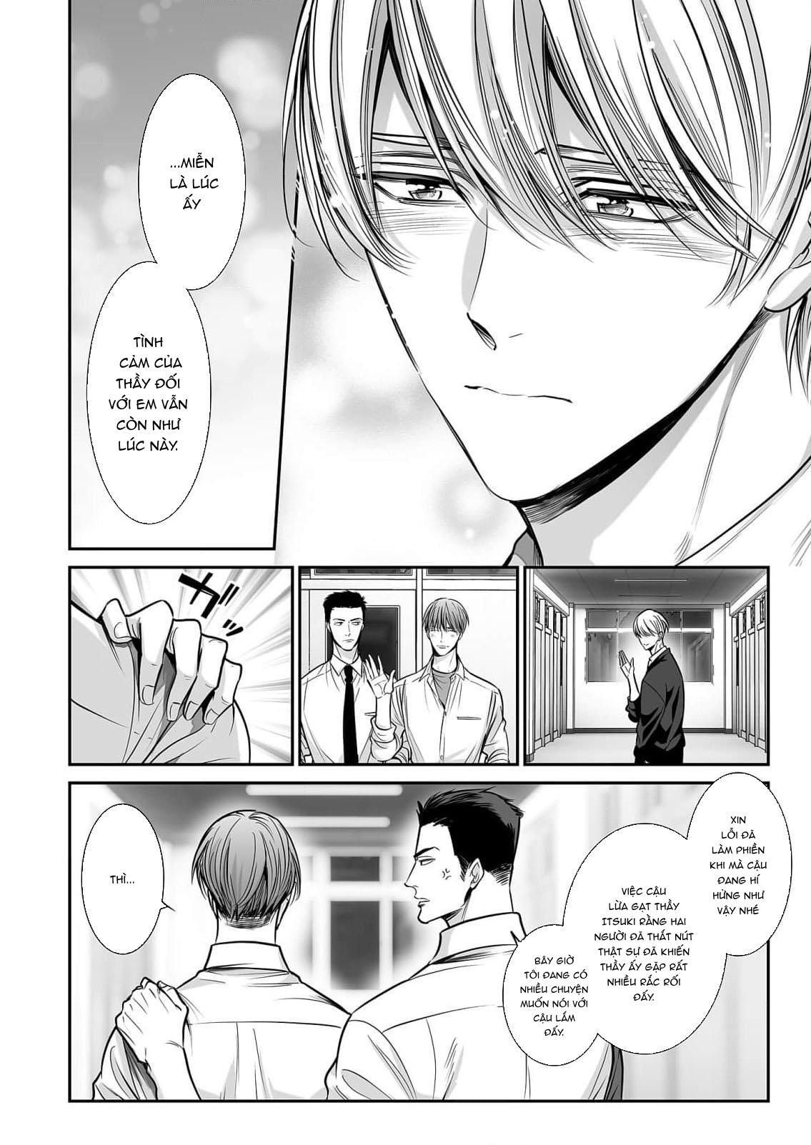 đọc truyện Series Bl Manga Chương 18.7 ảnh 21 tại Thiên Thai Truyện