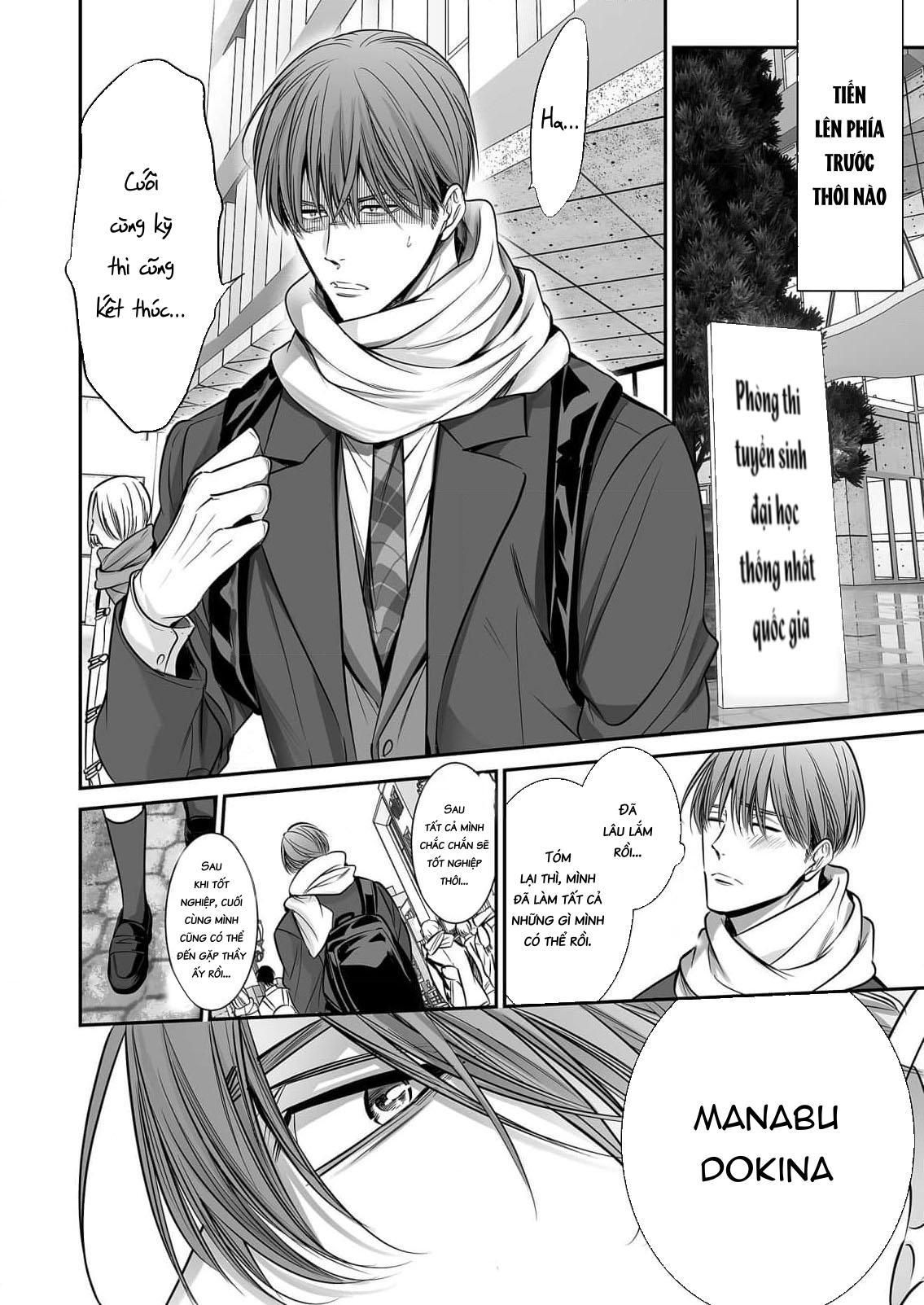 đọc truyện Series Bl Manga Chương 18.7 ảnh 33 tại Thiên Thai Truyện
