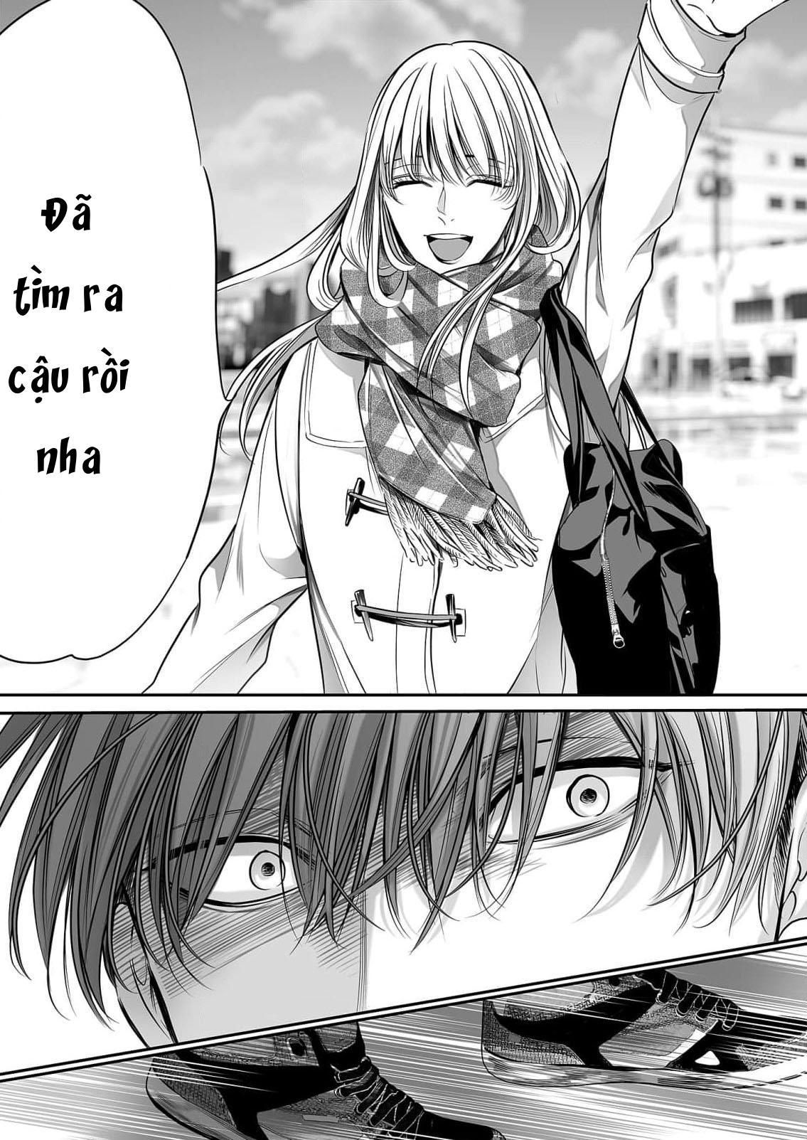 đọc truyện Series Bl Manga Chương 18.7 ảnh 34 tại Thiên Thai Truyện