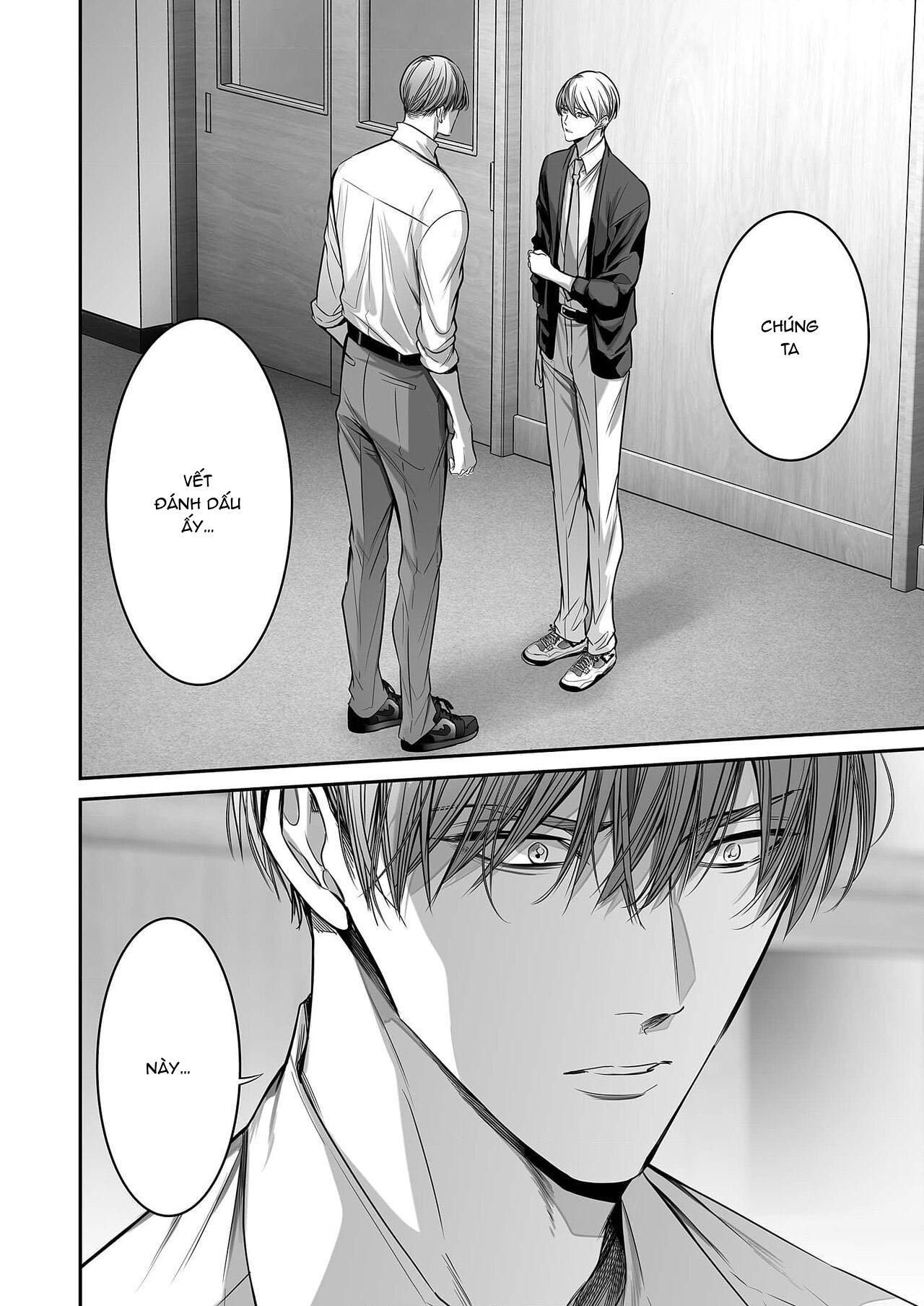 đọc truyện Series Bl Manga Chương 18.7 ảnh 5 tại Thiên Thai Truyện