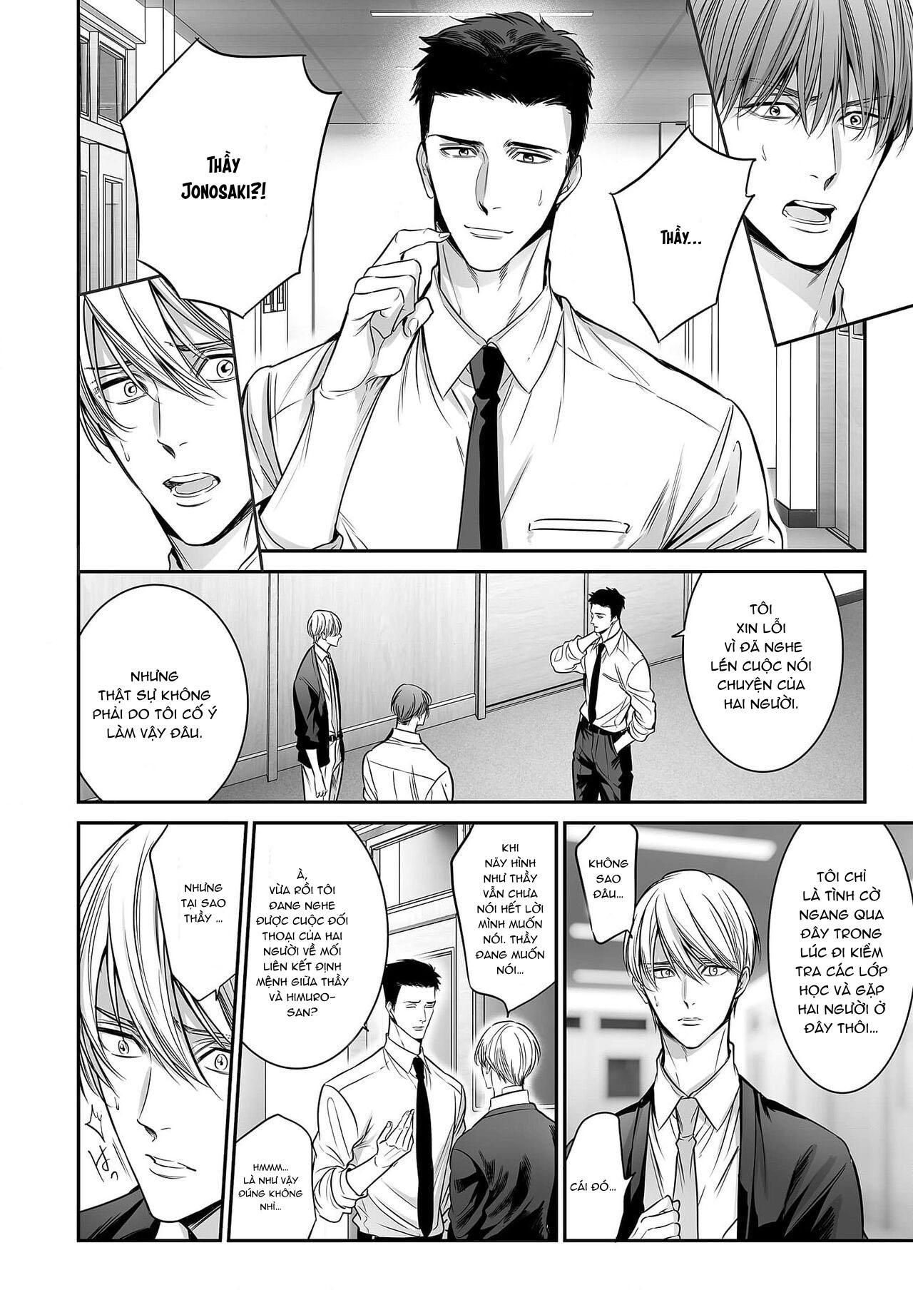 đọc truyện Series Bl Manga Chương 18.7 ảnh 7 tại Thiên Thai Truyện