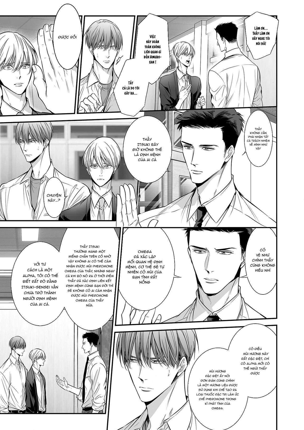 đọc truyện Series Bl Manga Chương 18.7 ảnh 8 tại Thiên Thai Truyện