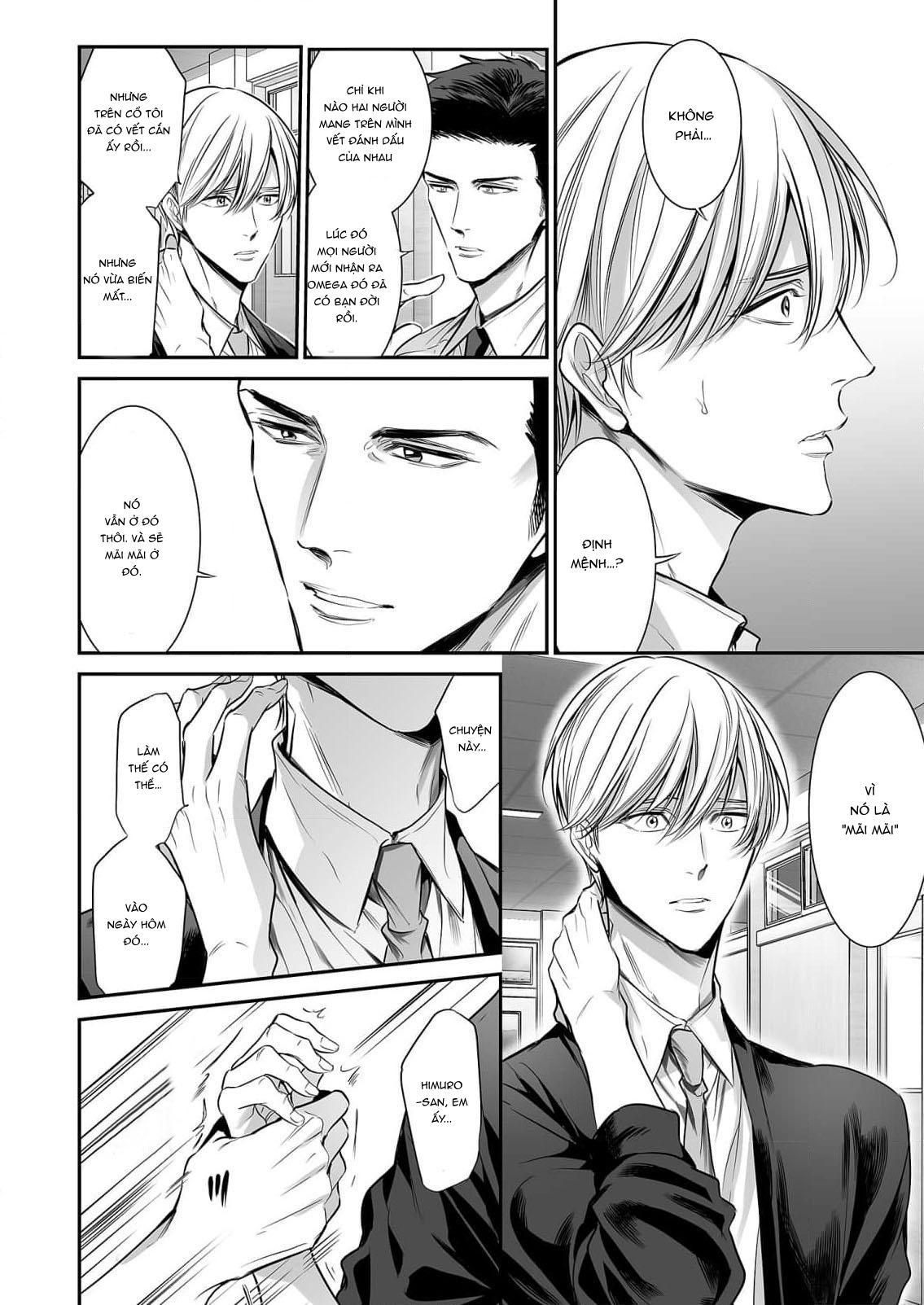 đọc truyện Series Bl Manga Chương 18.7 ảnh 9 tại Thiên Thai Truyện