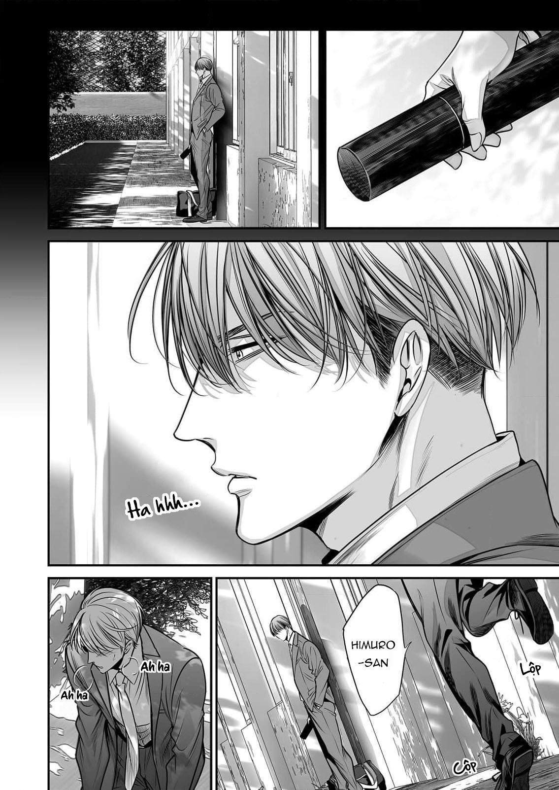 đọc truyện Series Bl Manga Chương 18.8 ảnh 18 tại Thiên Thai Truyện